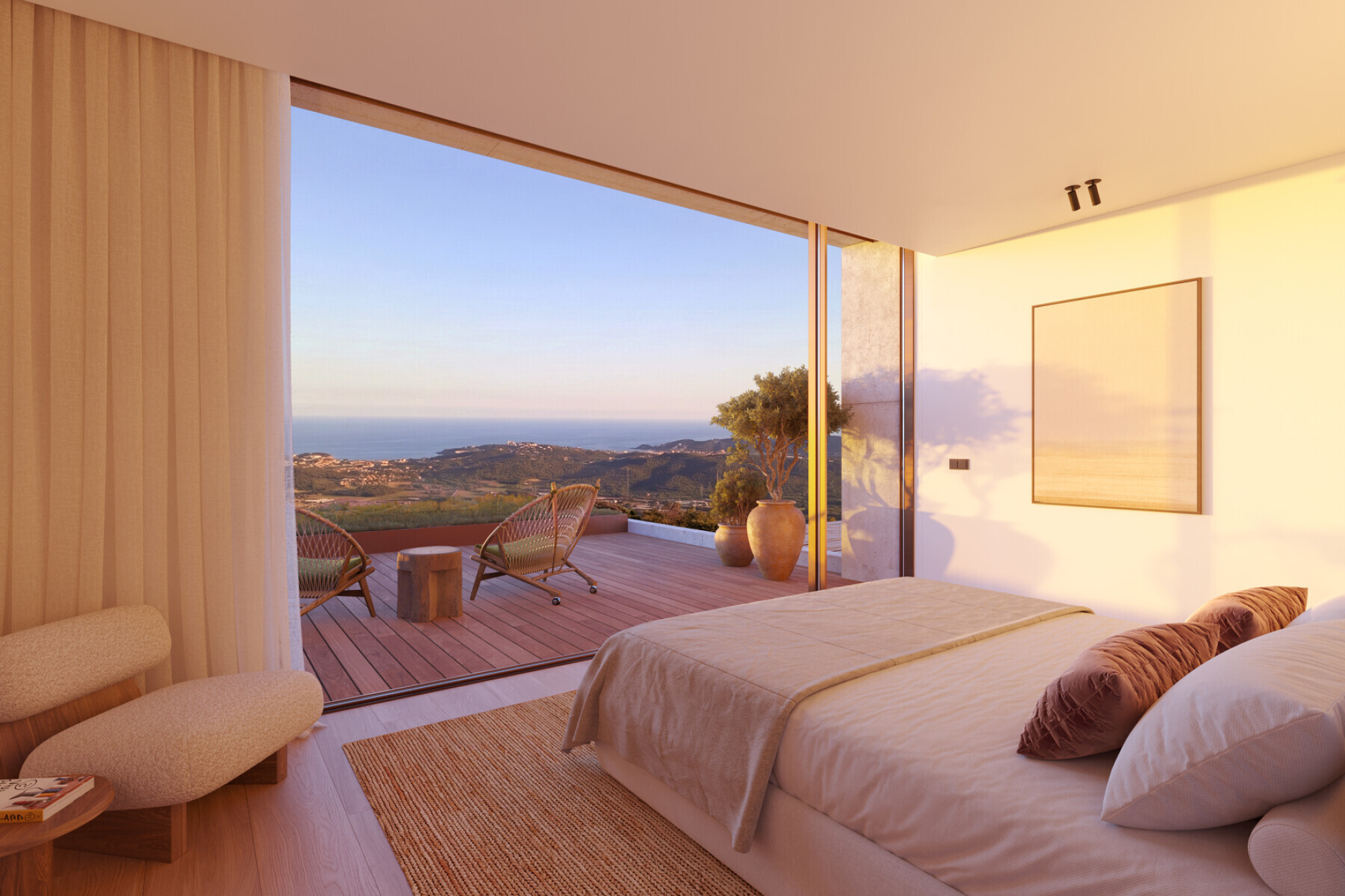  Modern villa in Castell-Platja d