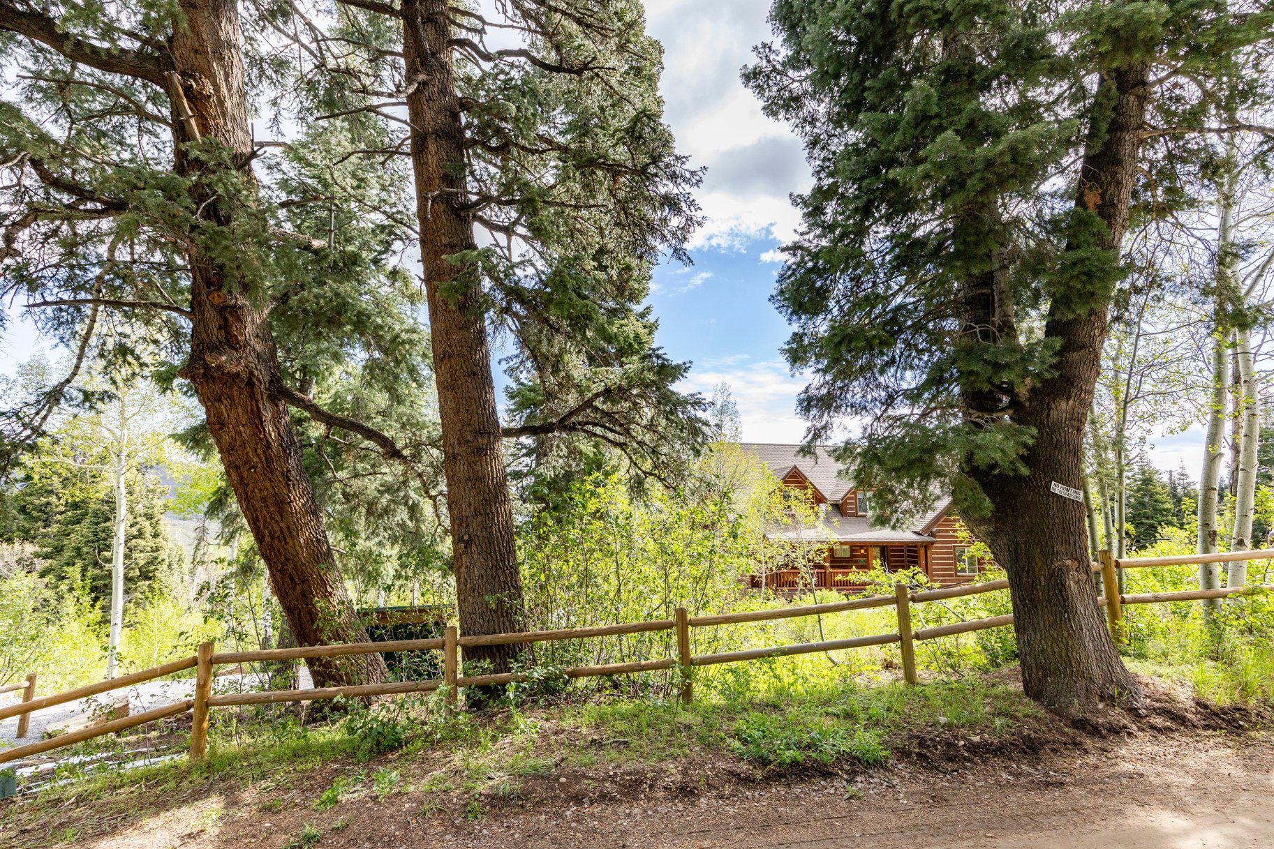  Luxury Mountain Estate on 5 Acres at the Edge of Park City - 物件實景