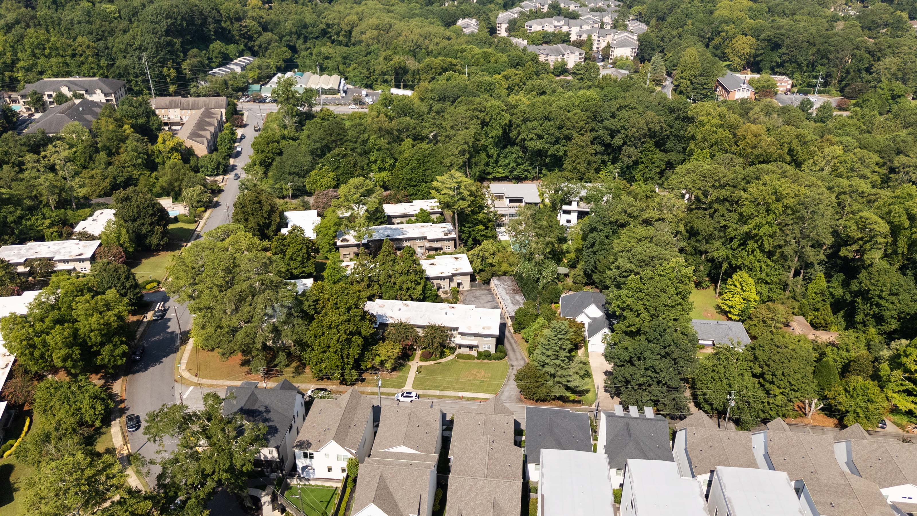  Beautifully Updated Condo in Prime Buckhead Location - 物件實景