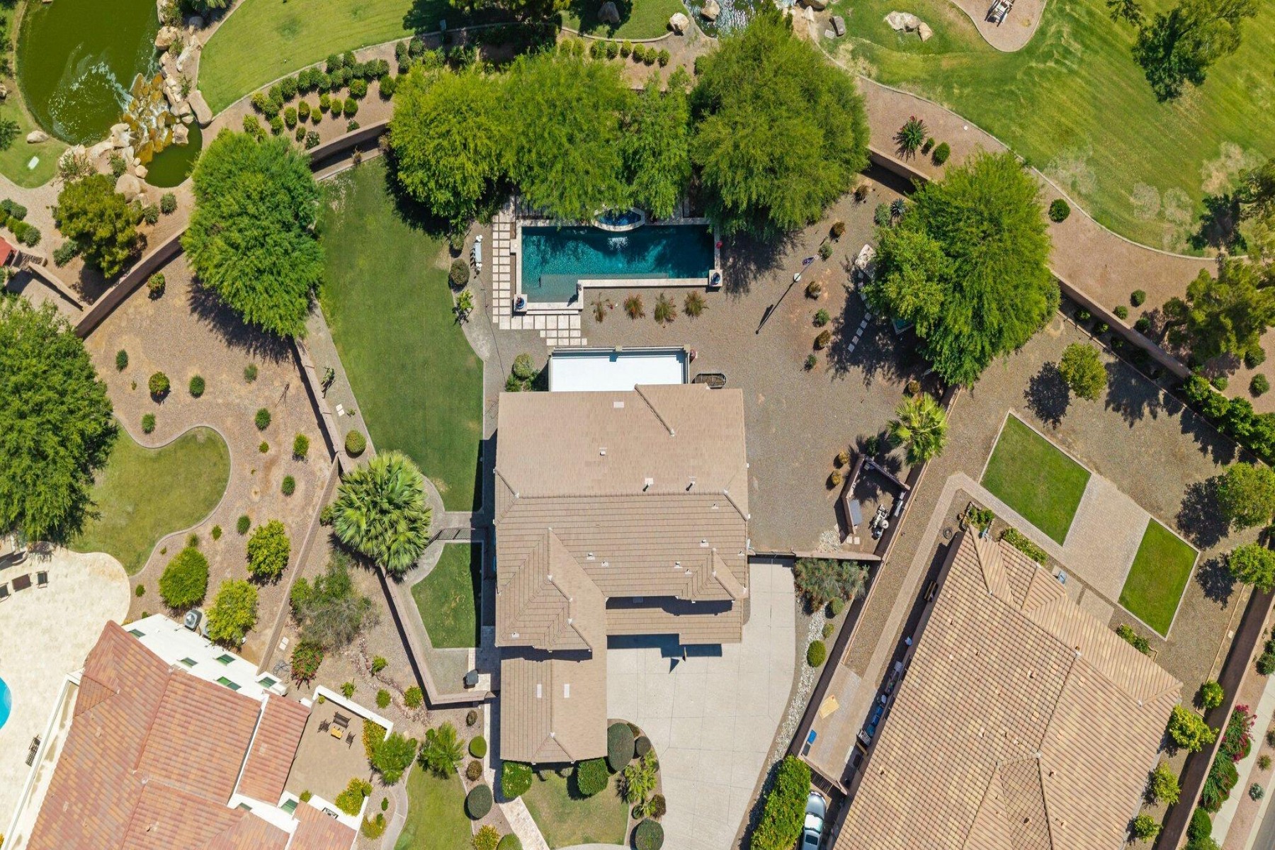  4523 S Gold Court  Chandler, AZ - 物件實景