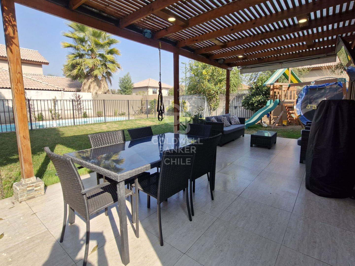 Colina, Chile, 4 Bedrooms Bedrooms, ,3 BathroomsBathrooms,Residential,For Sale,1913076