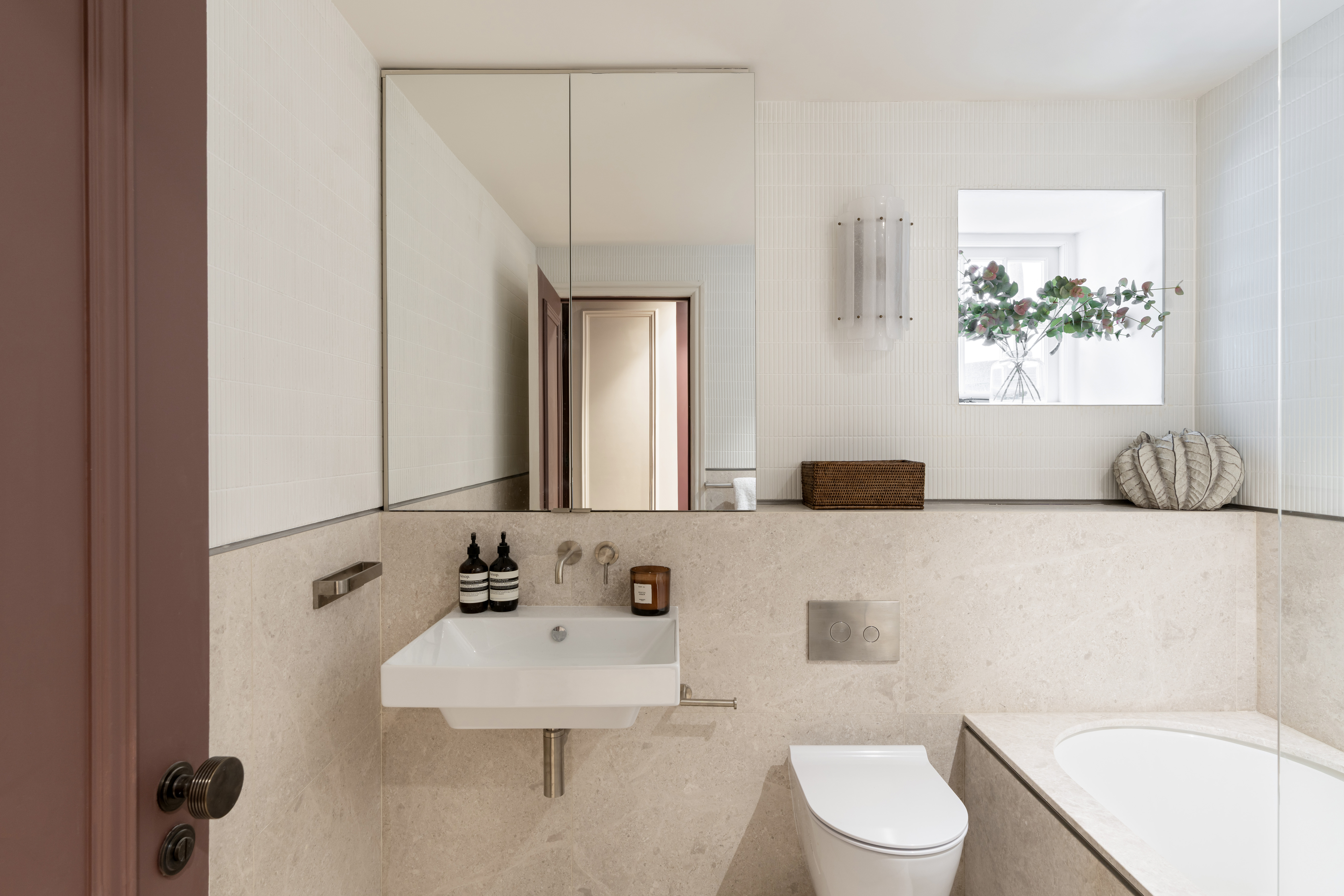  Interior-Designed Chelsea Townhouse with Garden and Terrace - 物件實景
