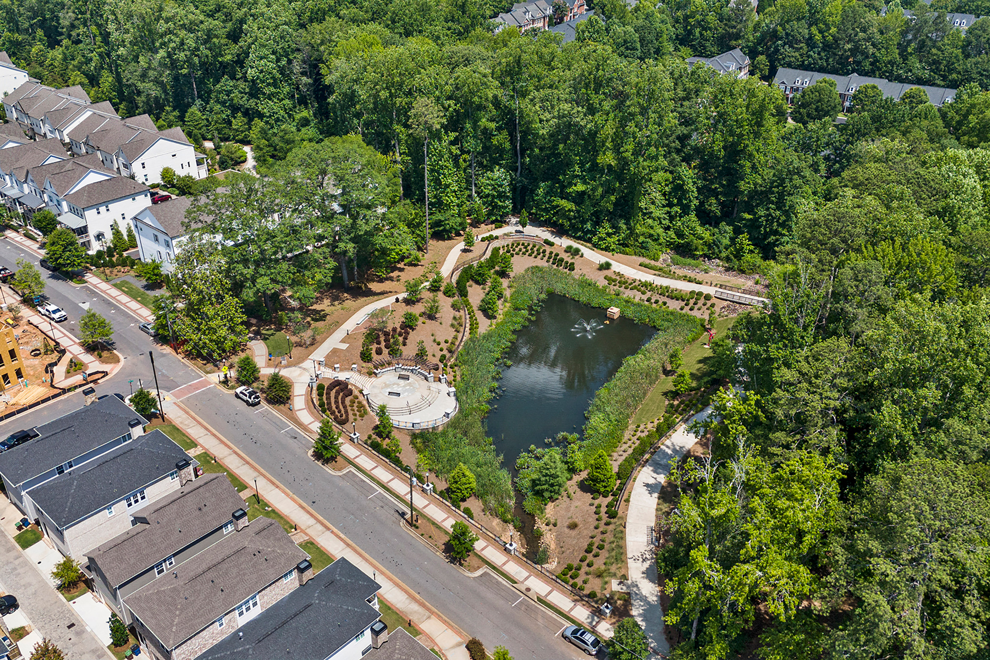  Ideally Positioned in Midwick, One of Alpharetta