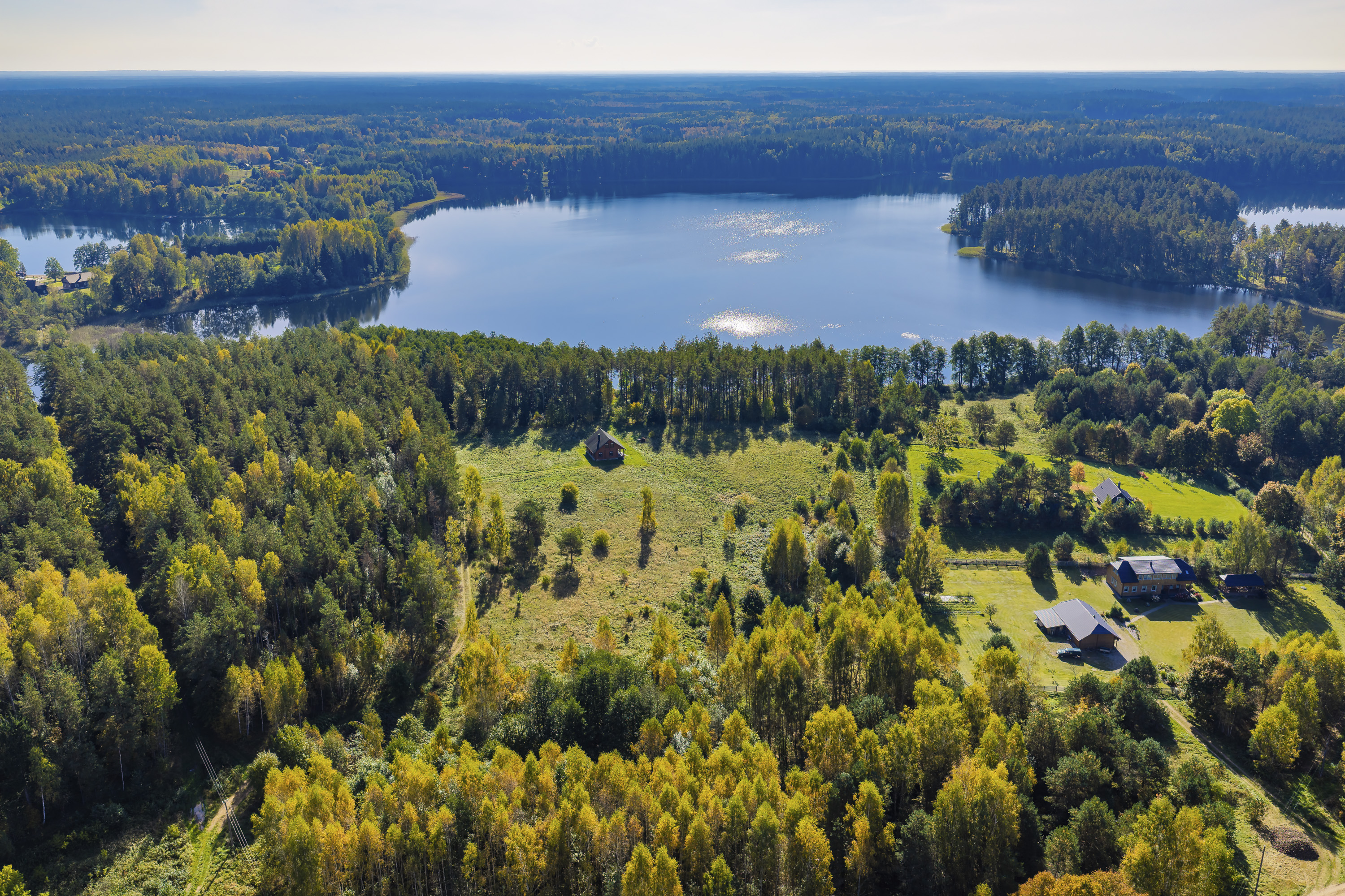  Your place by the lake, surrounded by forest - 物件實景