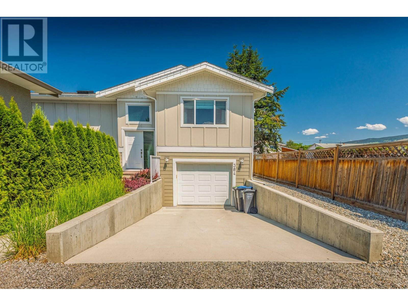 KELOWNA, British Columbia, V1X 2H2, CA, 3 Bedrooms Bedrooms, ,3 BathroomsBathrooms,Residential,For Sale,1839234