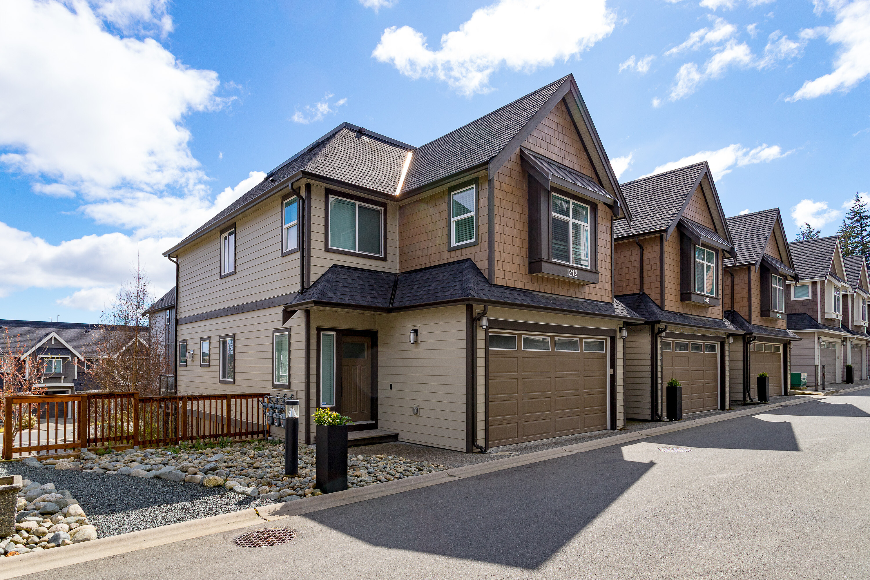  Immaculate Corner Townhome - 物件實景