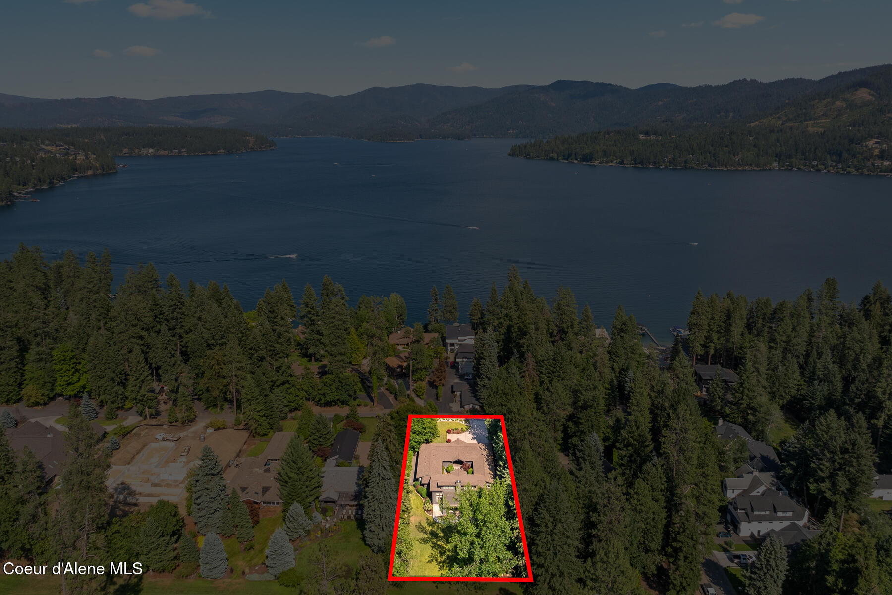 Hayden Lake, Idaho, 83835, United States, 4 Bedrooms Bedrooms, ,4 BathroomsBathrooms,Residential,For Sale,1984036