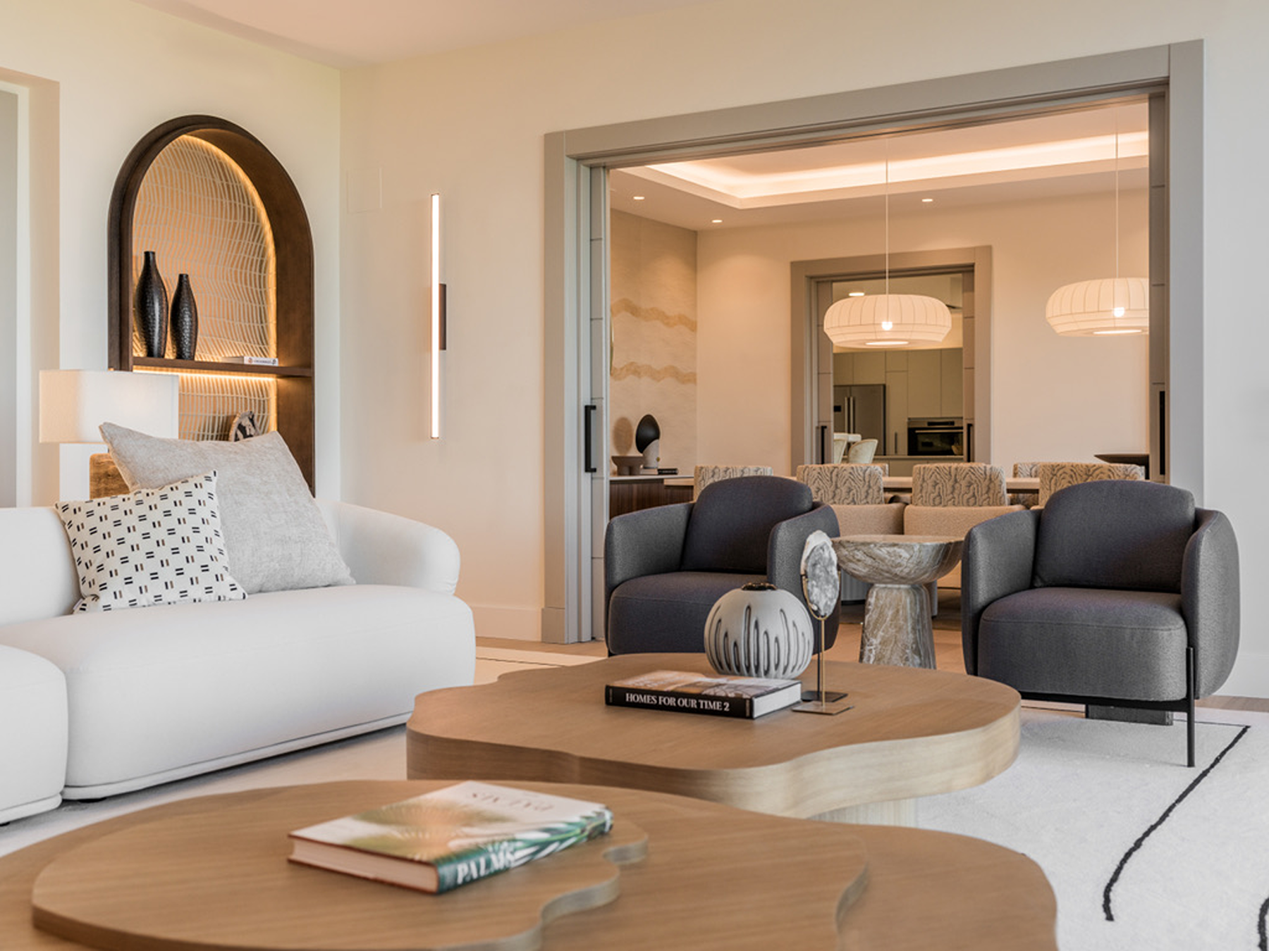  Villa Granada 16: turnkey villa in Sotogrande Alto - 物件實景