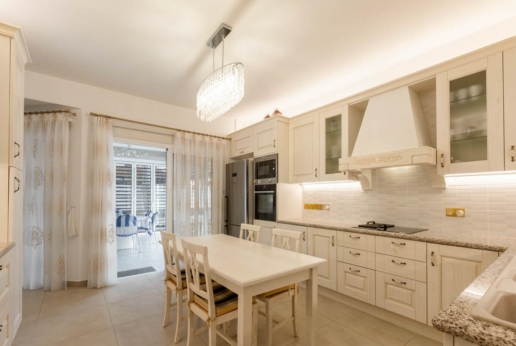  Four Bedroom Detached House with Private Pool in Pyla, Larnaca - 物件實景