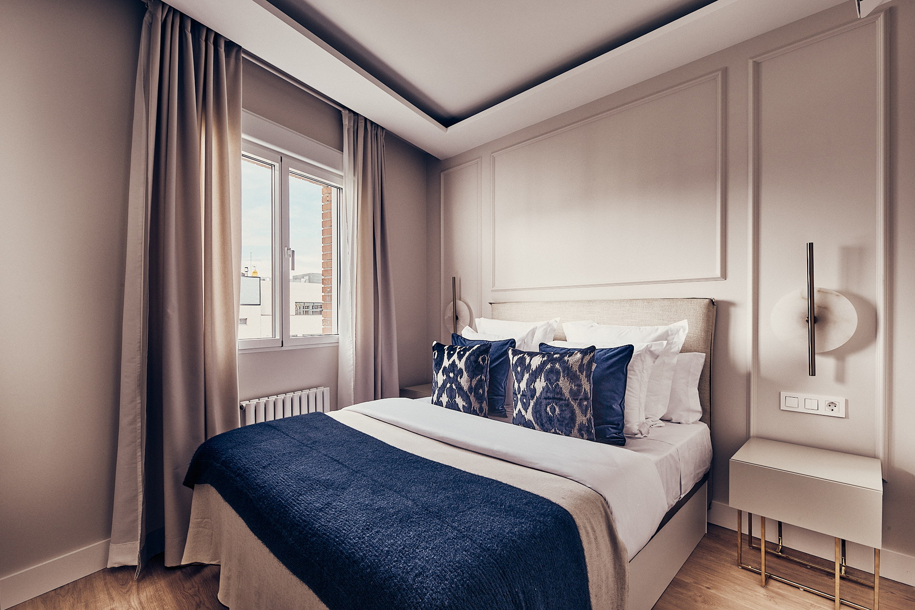 2-bedroom flat in Barrio de Salamanca - 物件實景