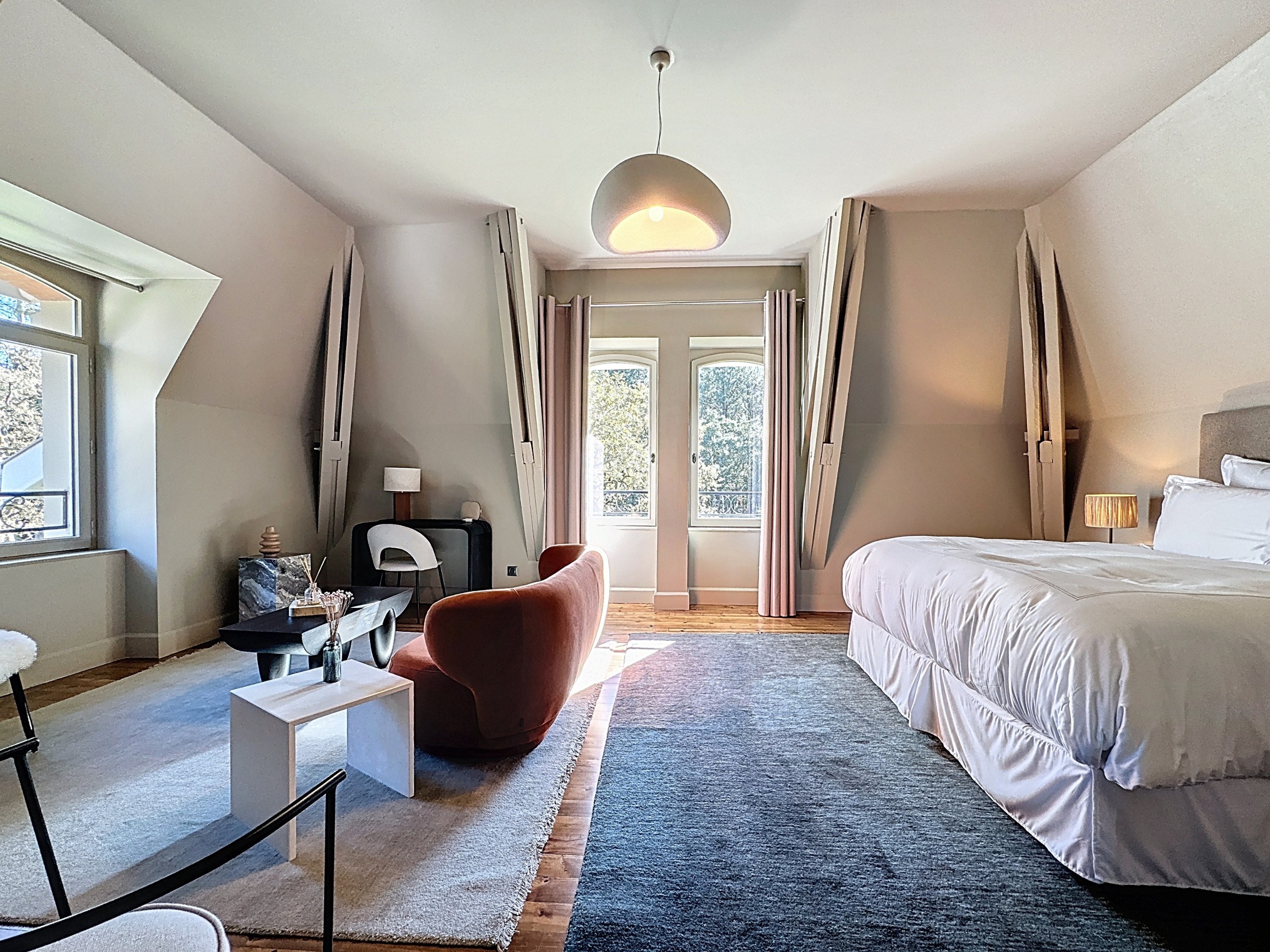  Fully Renovated Early 20th Century Manor House with Pool and Rooftop – 500 m² o… - 物件實景