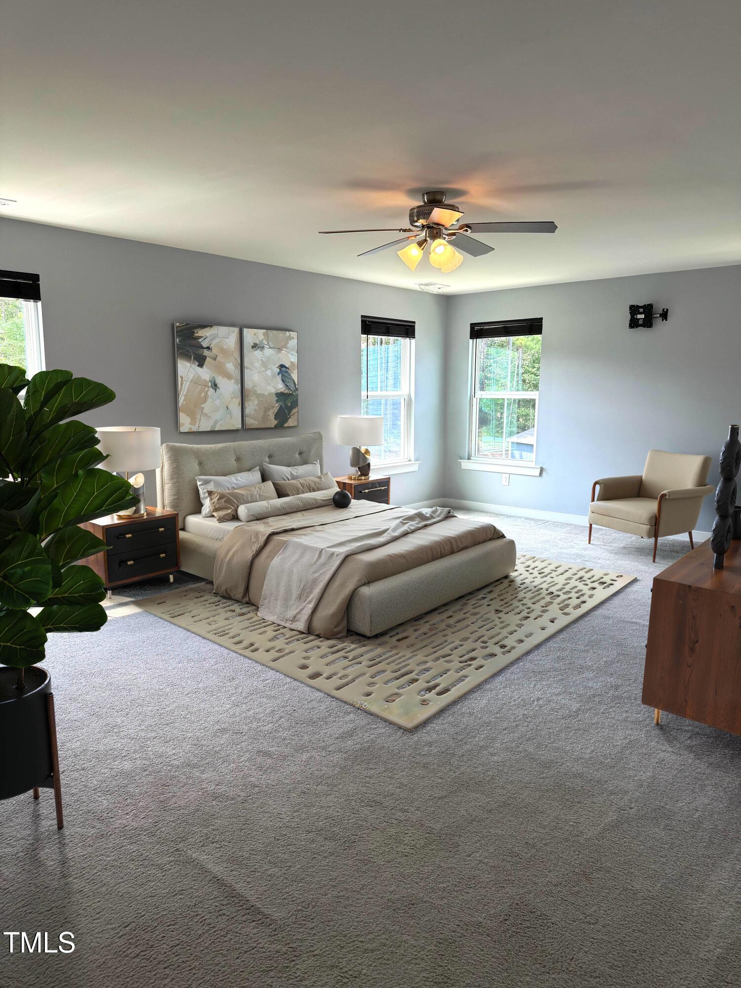 New Hill, North Carolina, 27562, United States, 4 Bedrooms Bedrooms, ,4 BathroomsBathrooms,Residential,For Sale,1906690