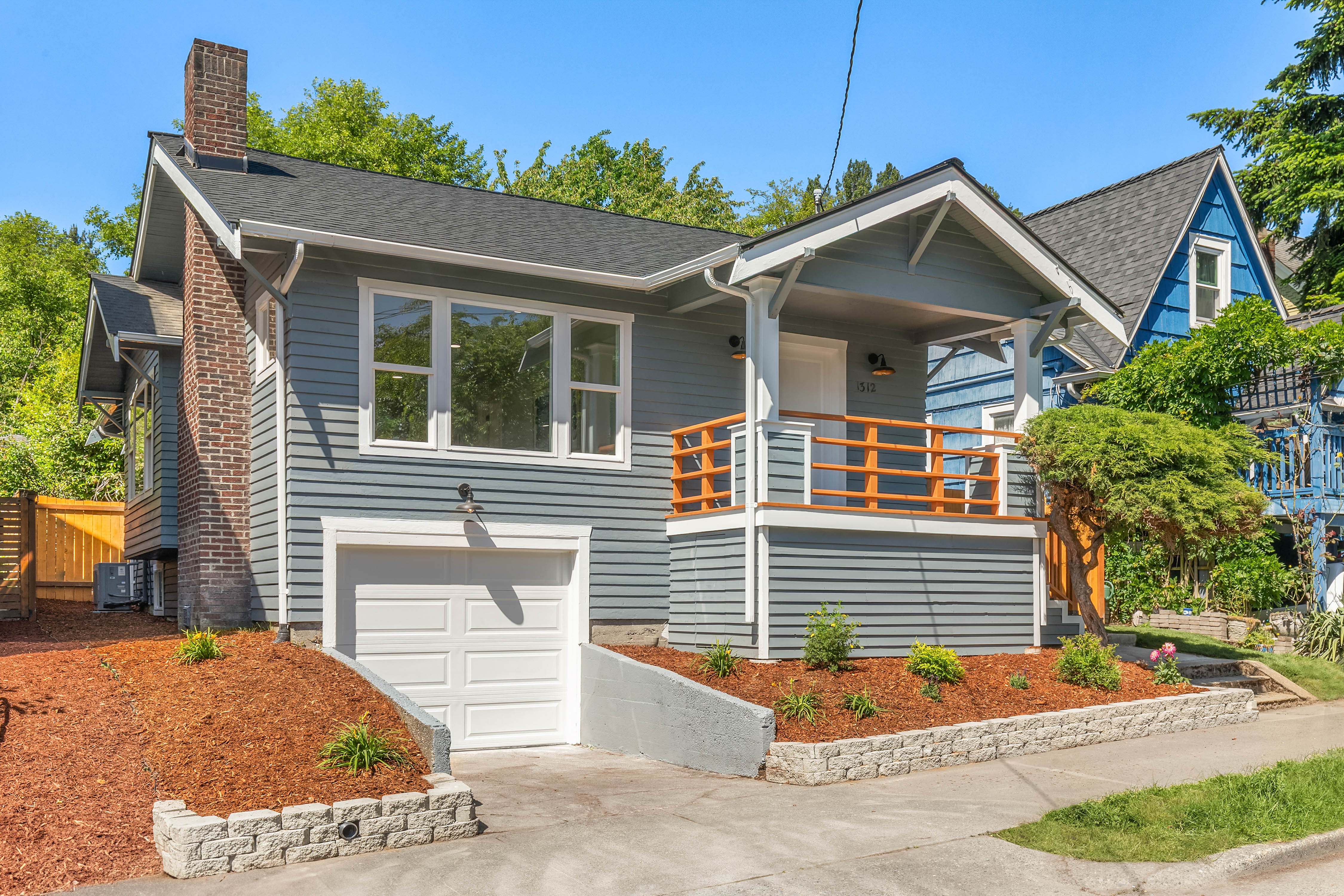  1312 NE 70th St, Seattle, WA 98115 - 物件實景