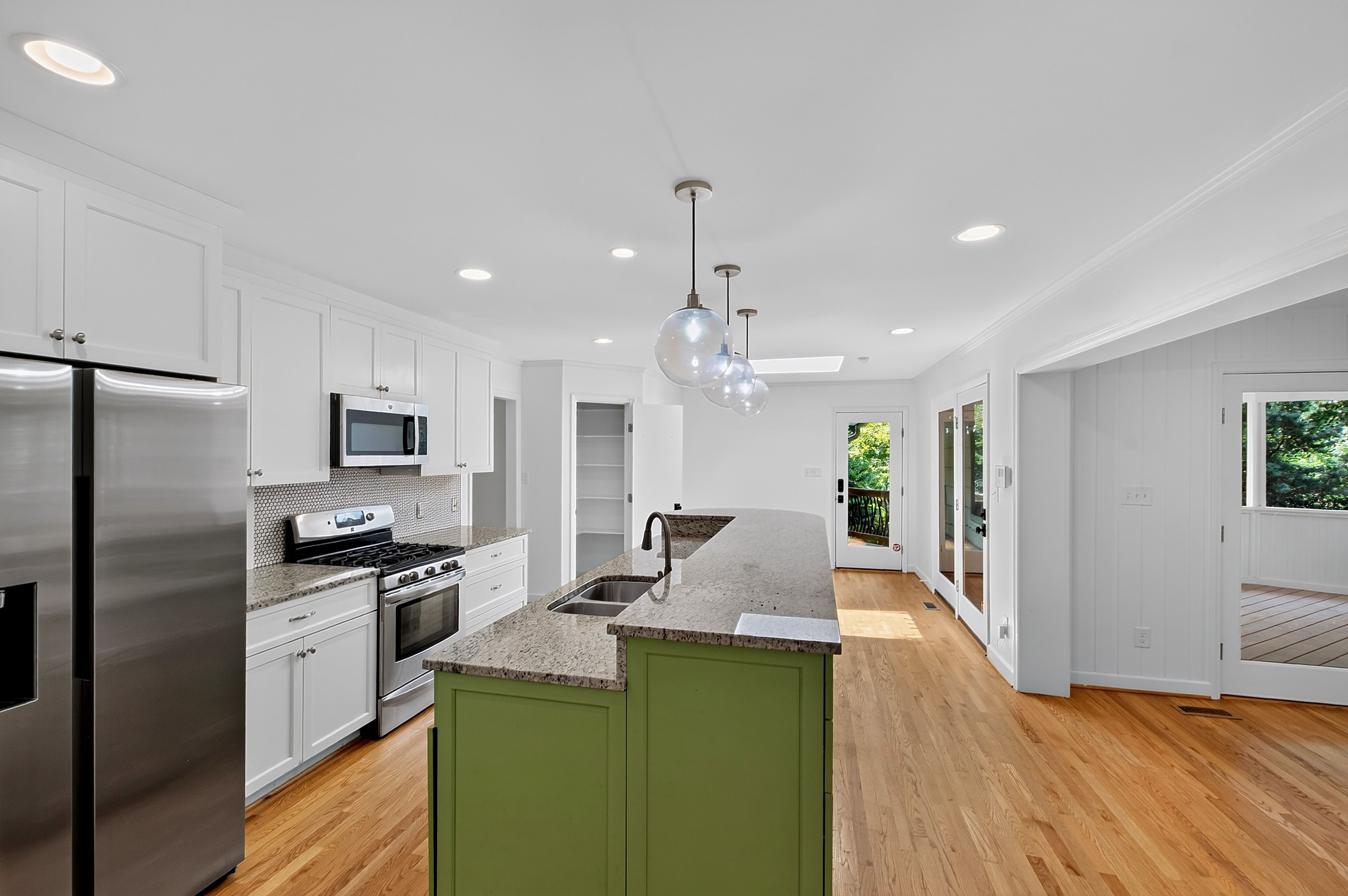  1321 Hathaway Road, Raleigh, NC 27608 - 物件實景