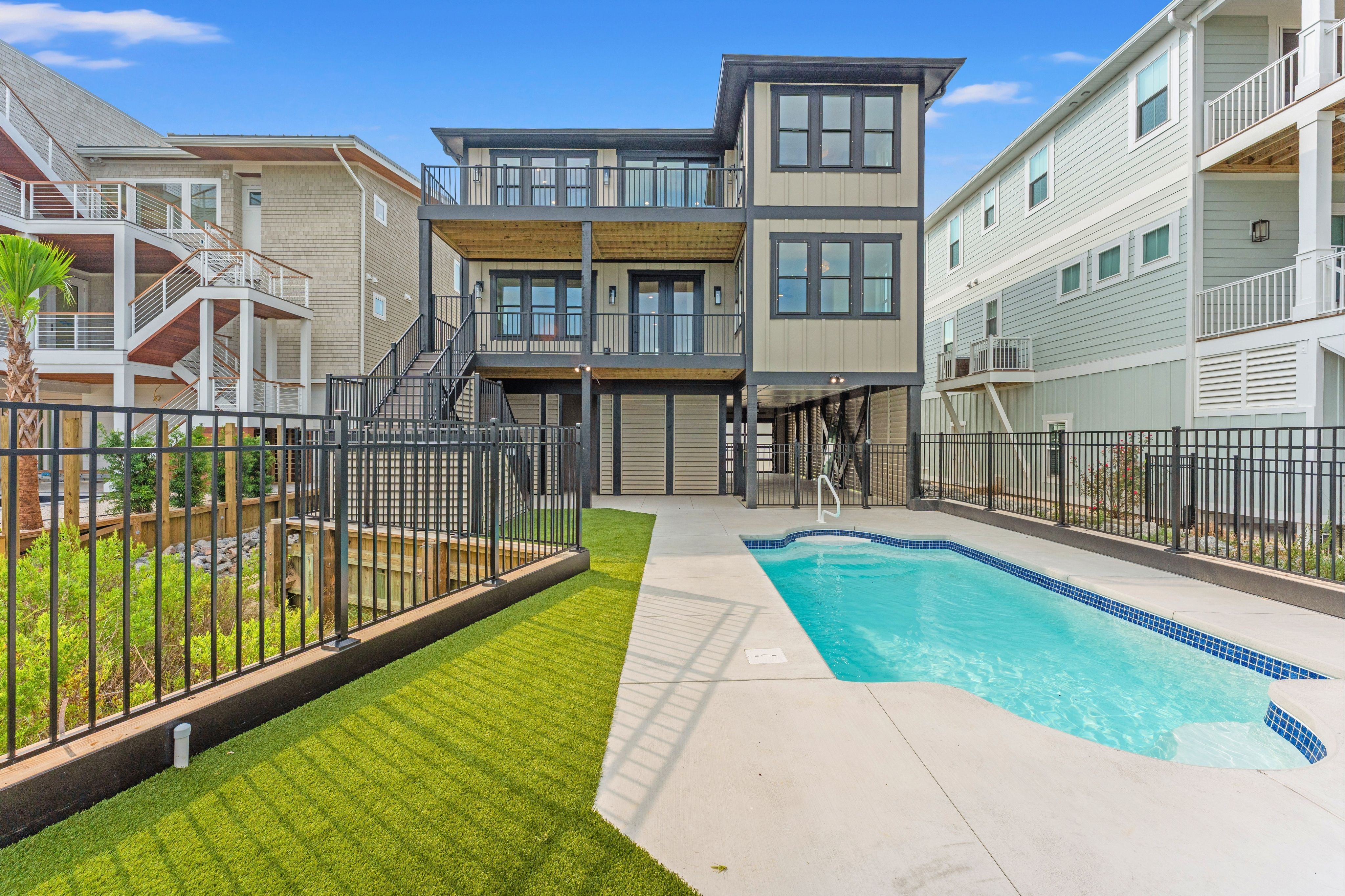  41 Grand View Drive, Ocean Isle Beach, NC 28469 - 物件實景