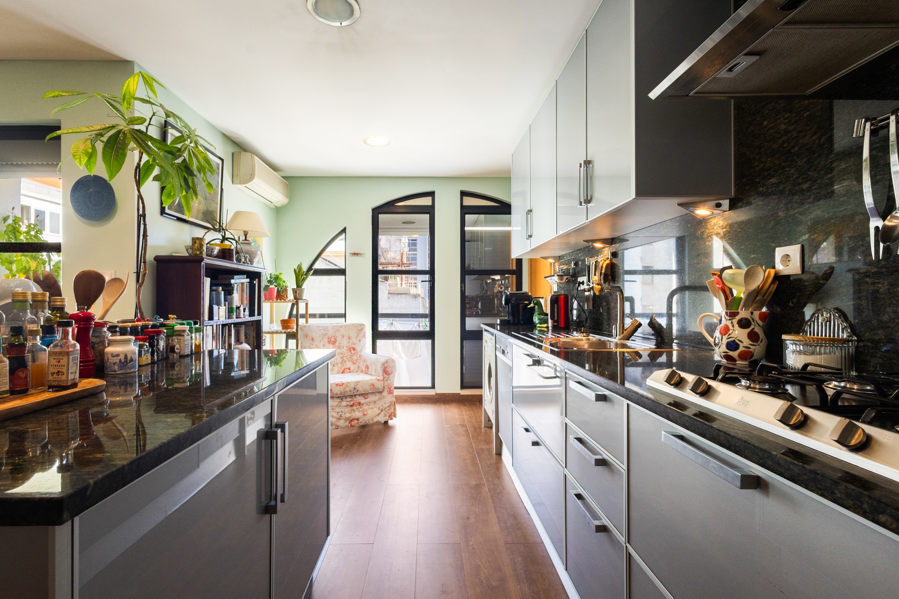  Flat, 4 bedrooms, for Sale - 物件實景