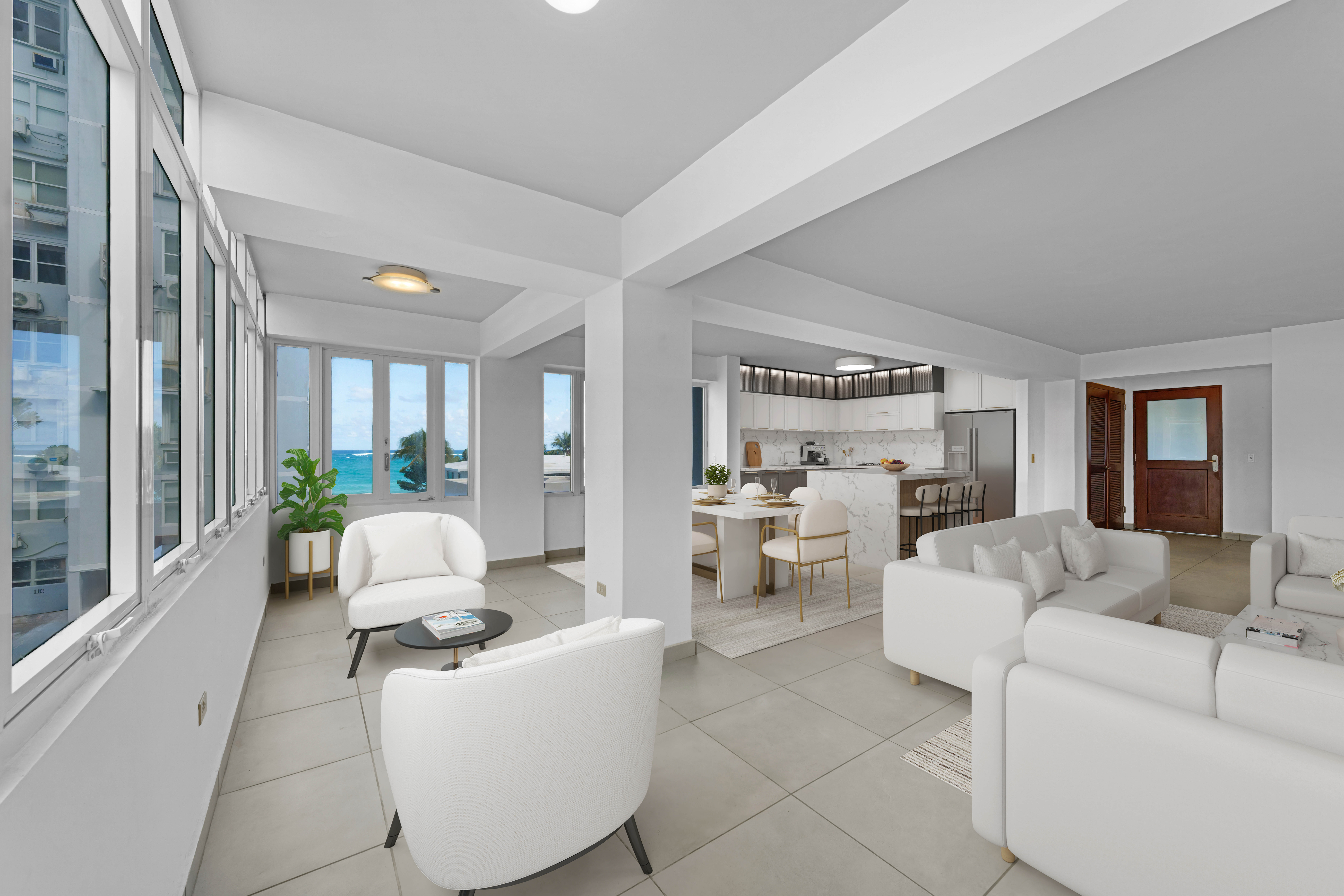  Manuel Rodriguez Serra Apt. 2B - 物件實景