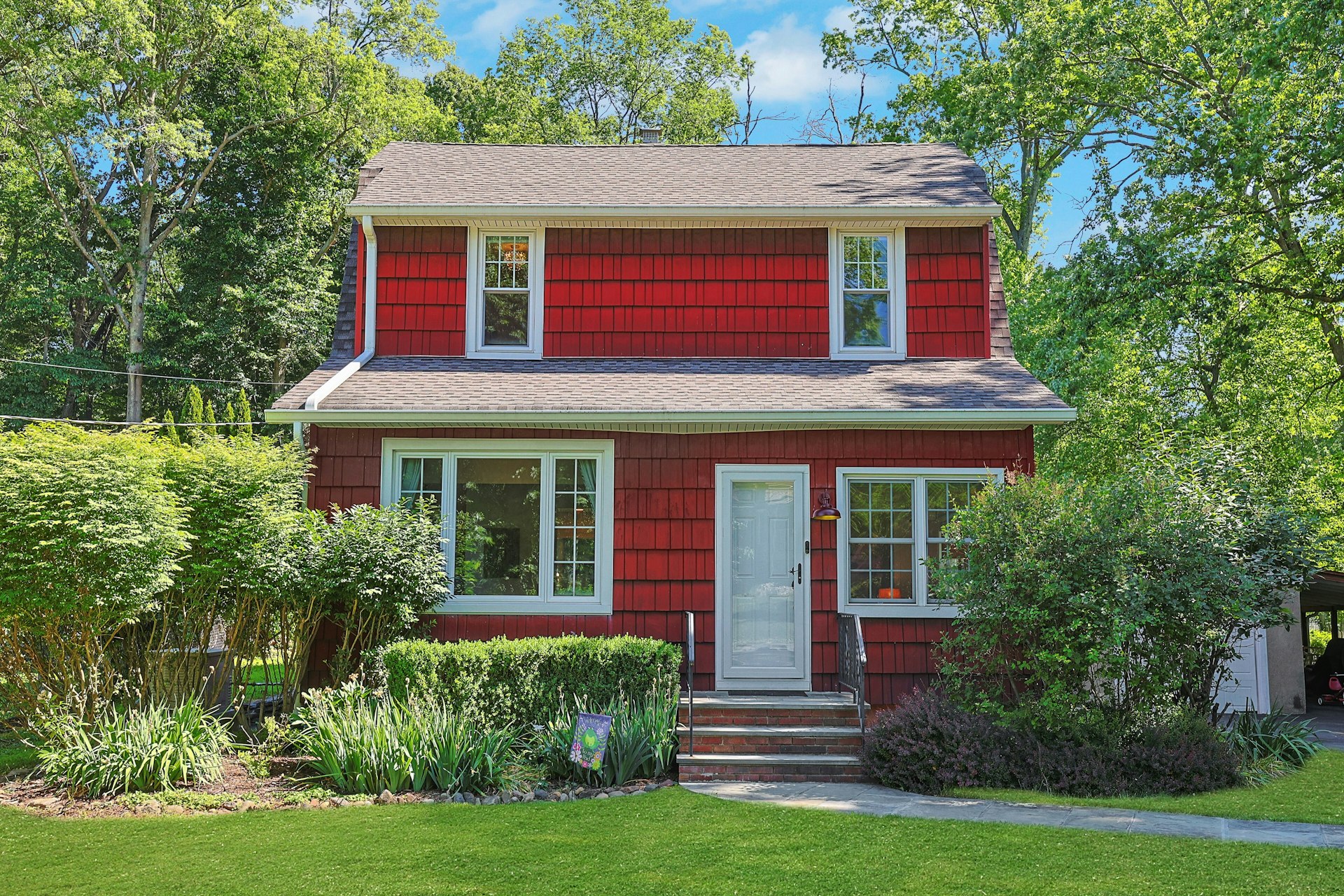  The Red House on Maple - 物件實景