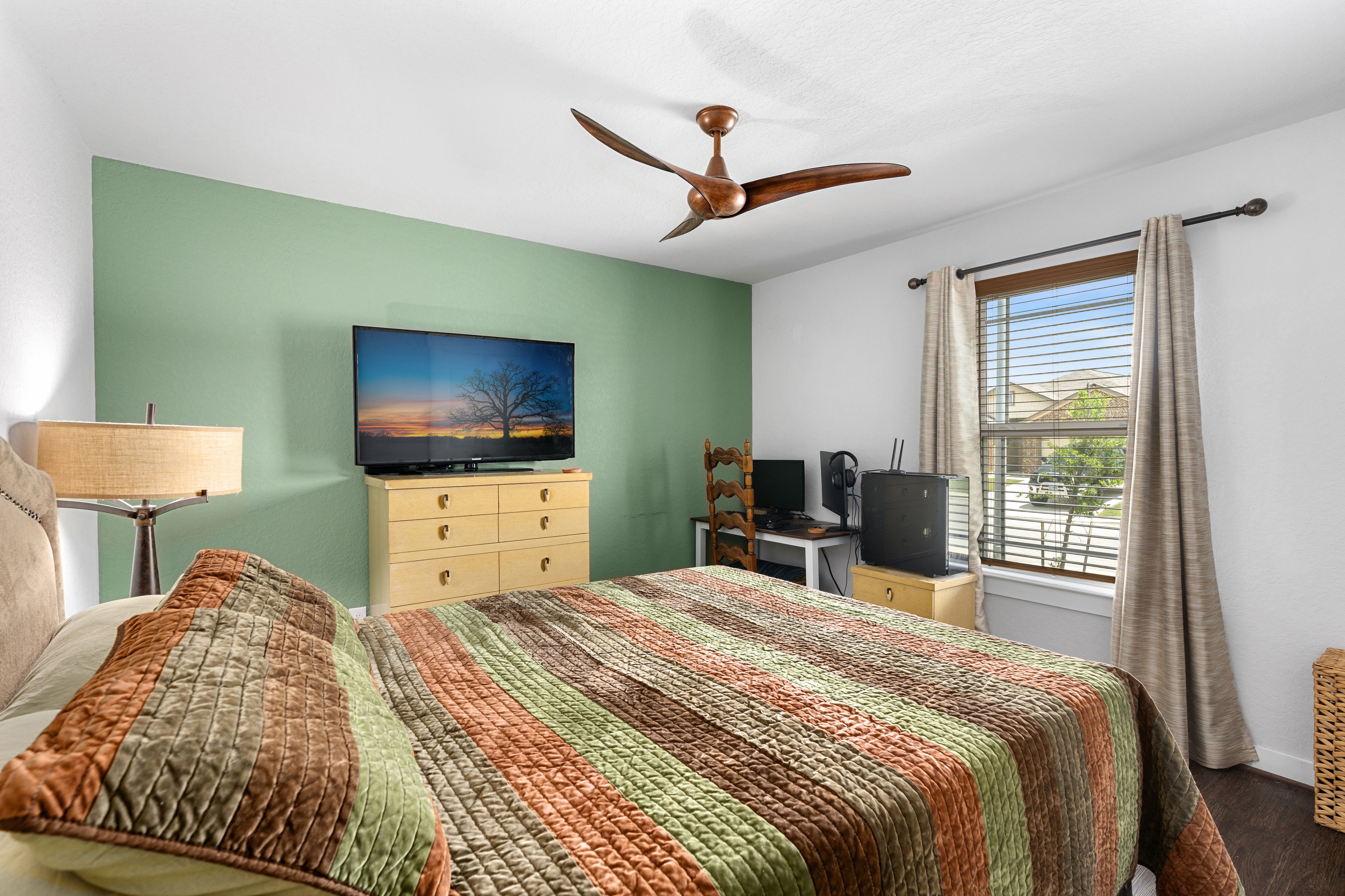  Beautiful maintained Home minutes from I-10 & 1604 - 物件實景