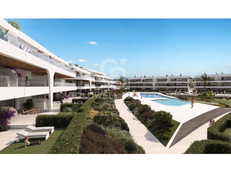 Estepona, Andalusia, ES, 3 Bedrooms Bedrooms, ,2 BathroomsBathrooms,Residential,For Sale,1767654