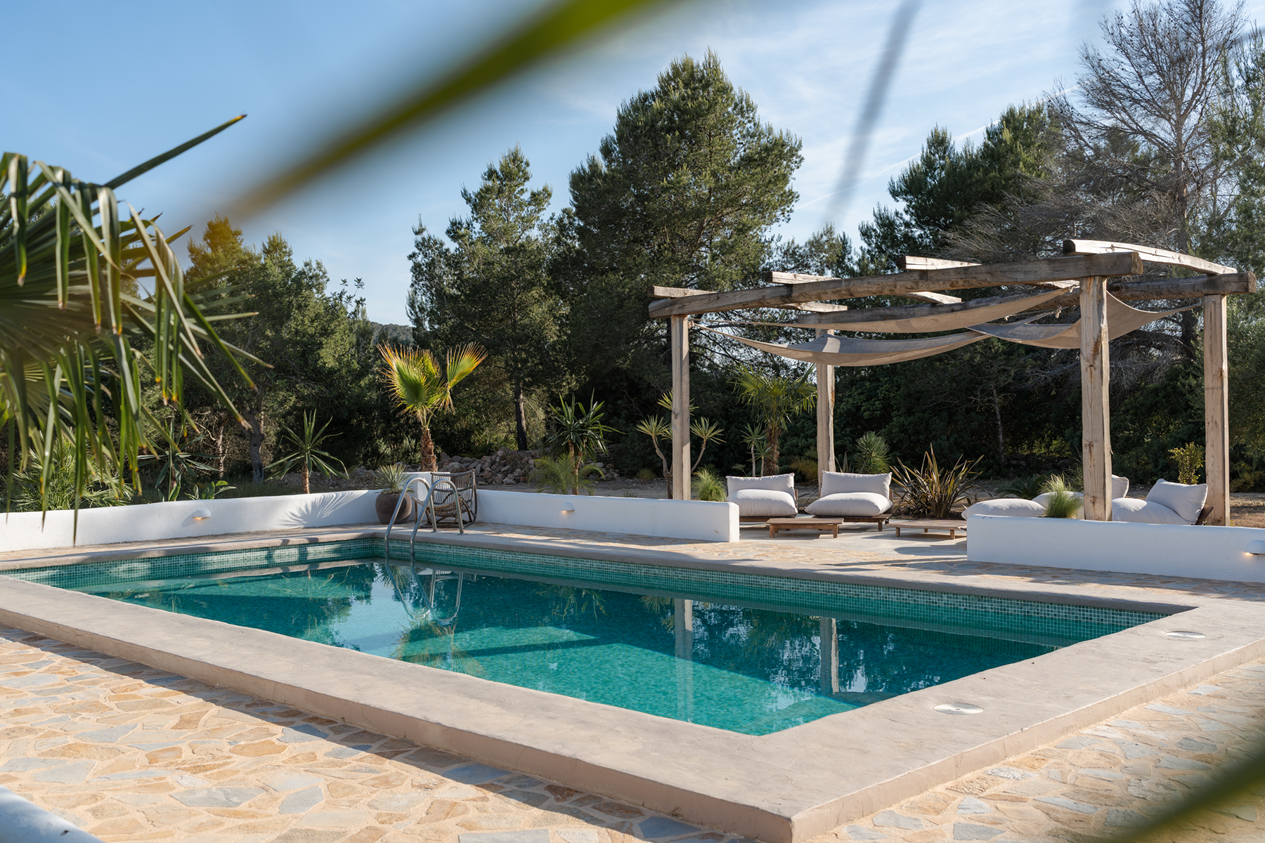  Renovated rustic estate between Santa Gertrudis, Santa Eulalia, and San Lorenzo - 物件實景