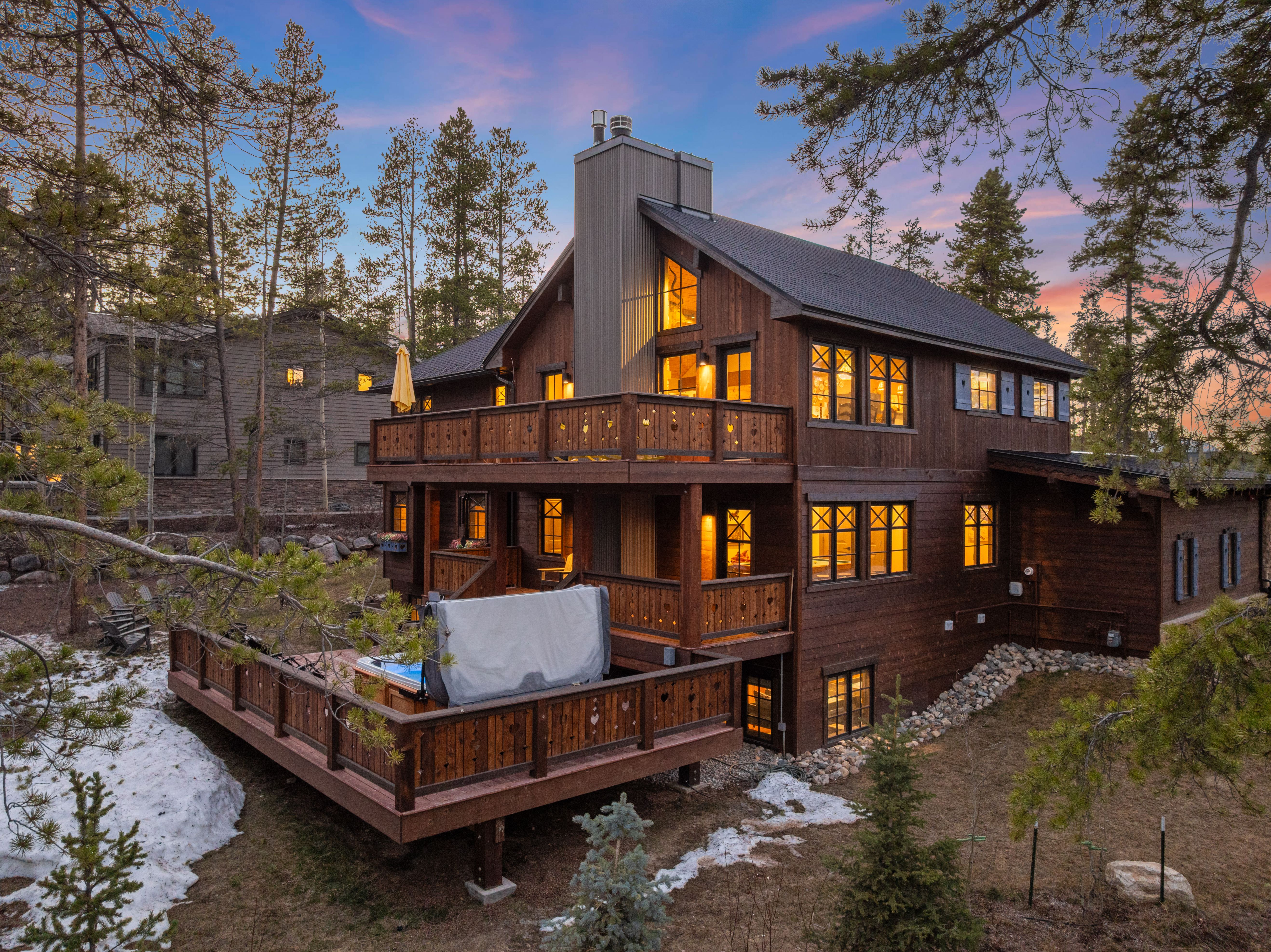  115 Willow Lane, Breckenridge, CO, 80424 - 物件實景