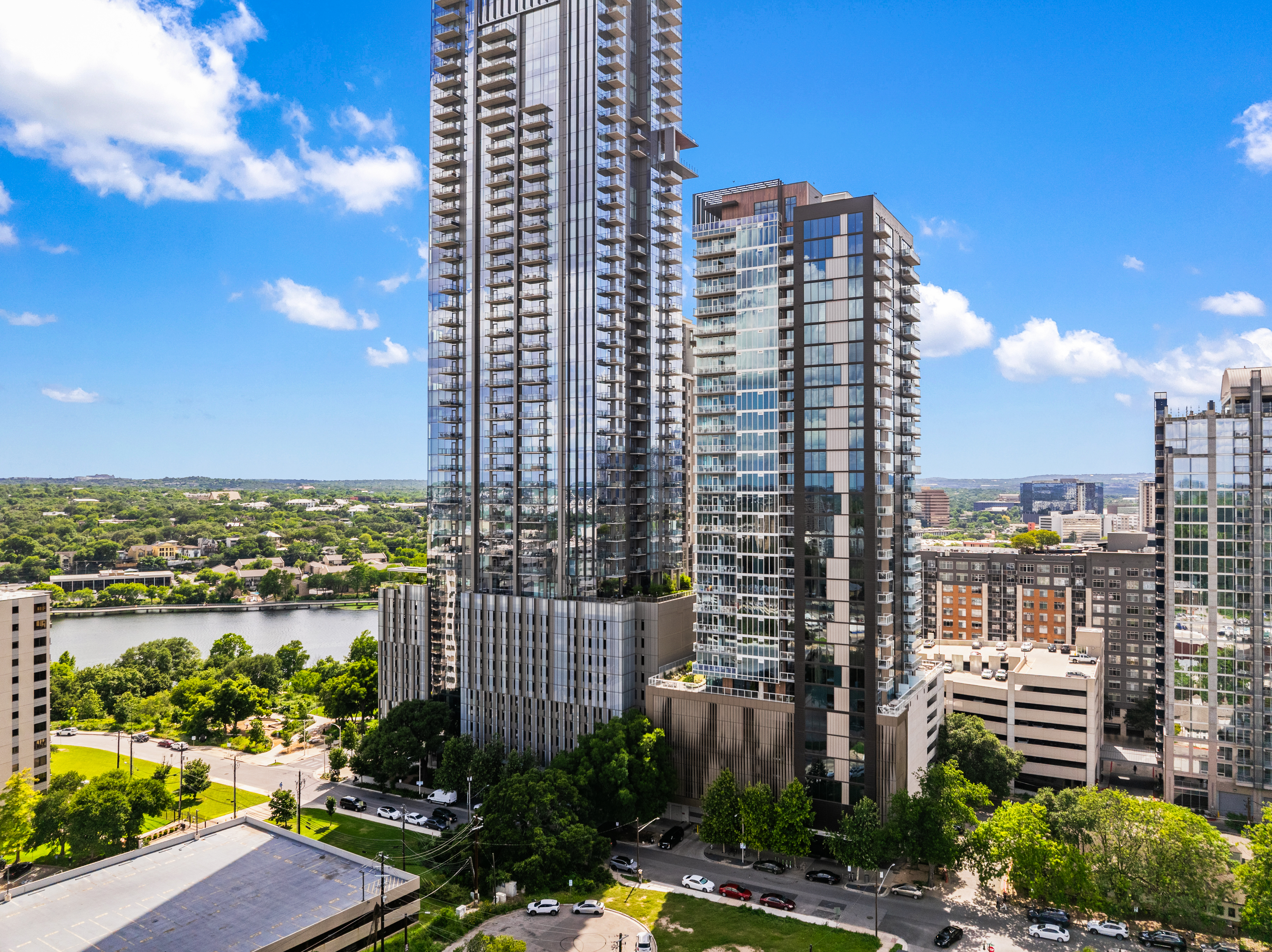  Modern Downtown Retreat - 物件實景