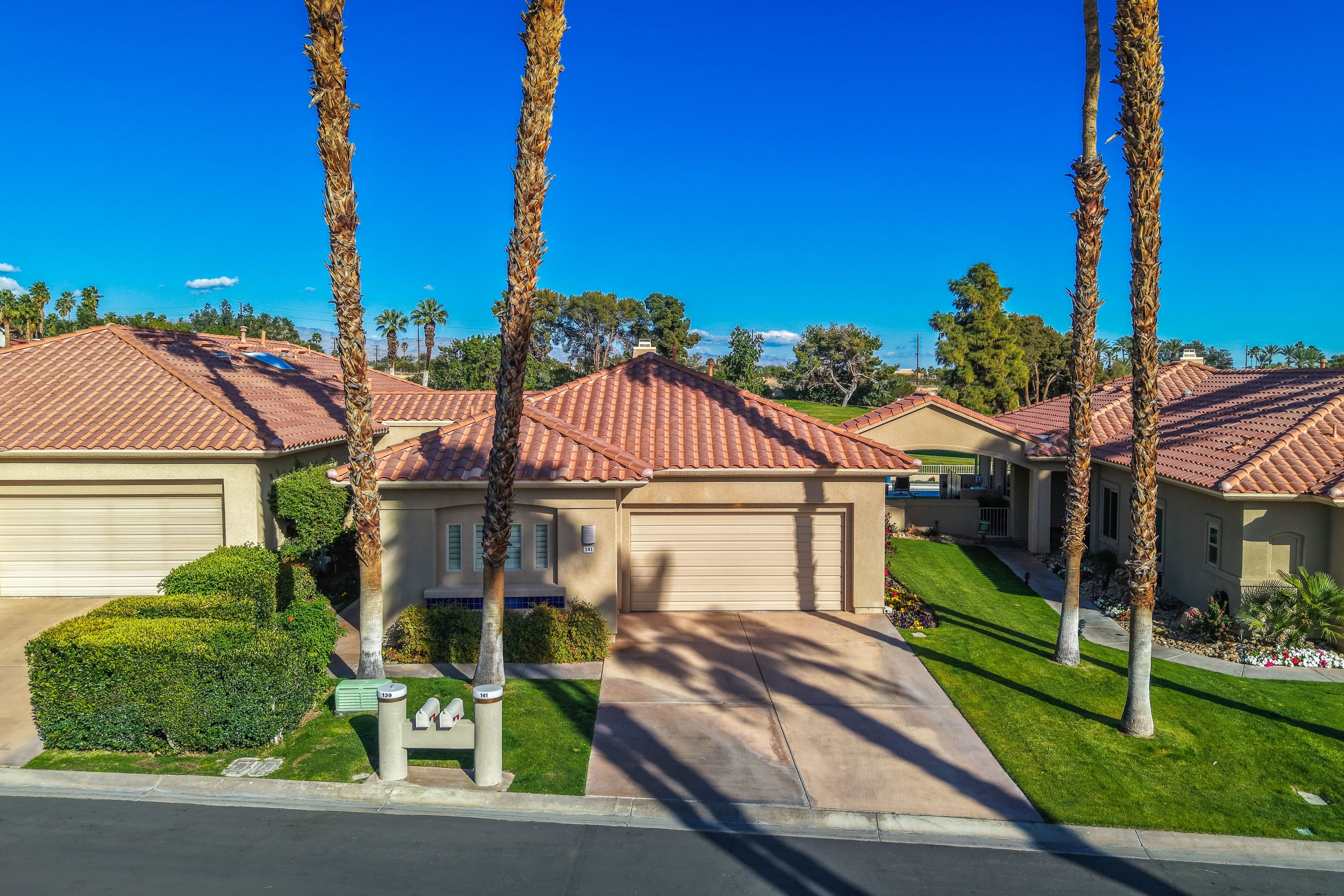  Rancho Mirage Country Club Home - 物件實景