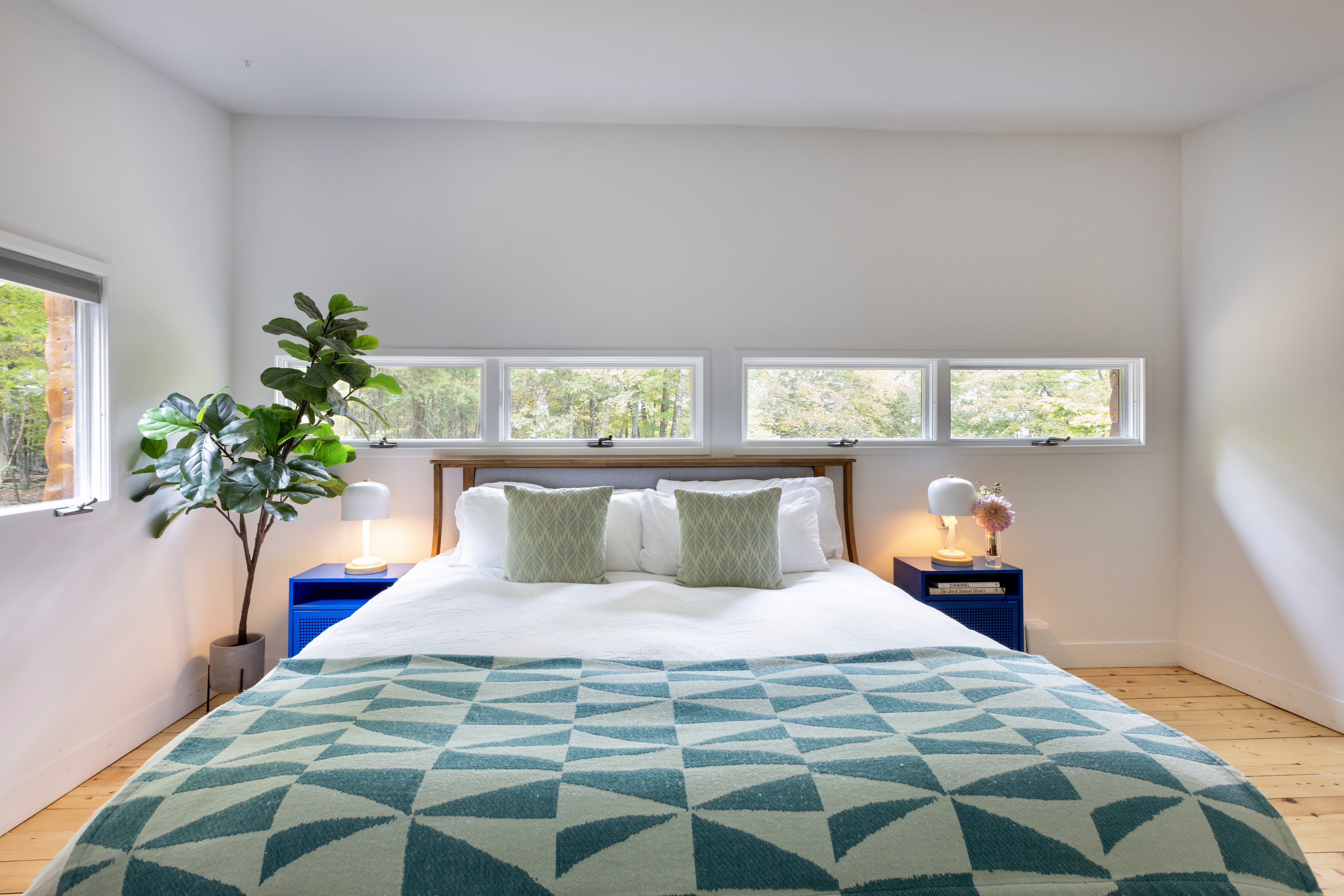  Modern Loft Living in a Private Woodland Setting - 物件實景