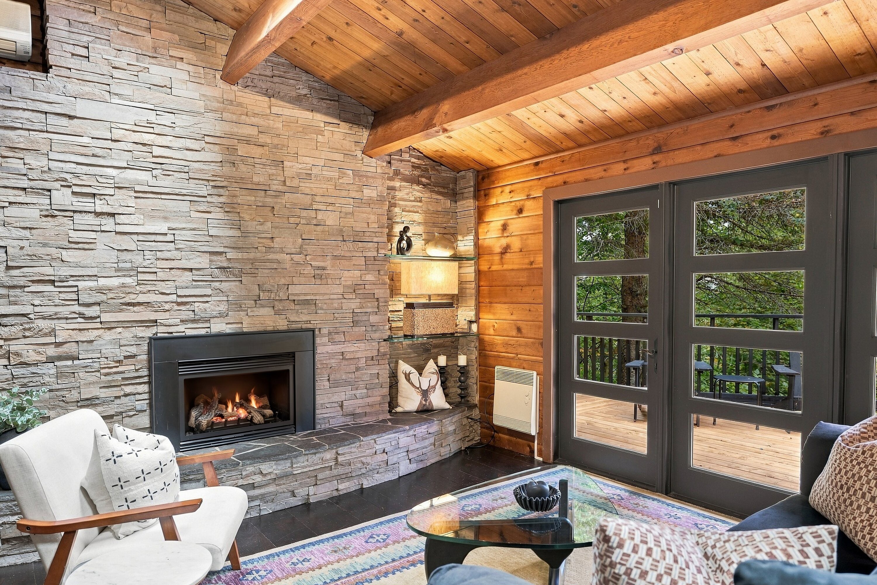  Craigleith Hillside Chalet - 物件實景