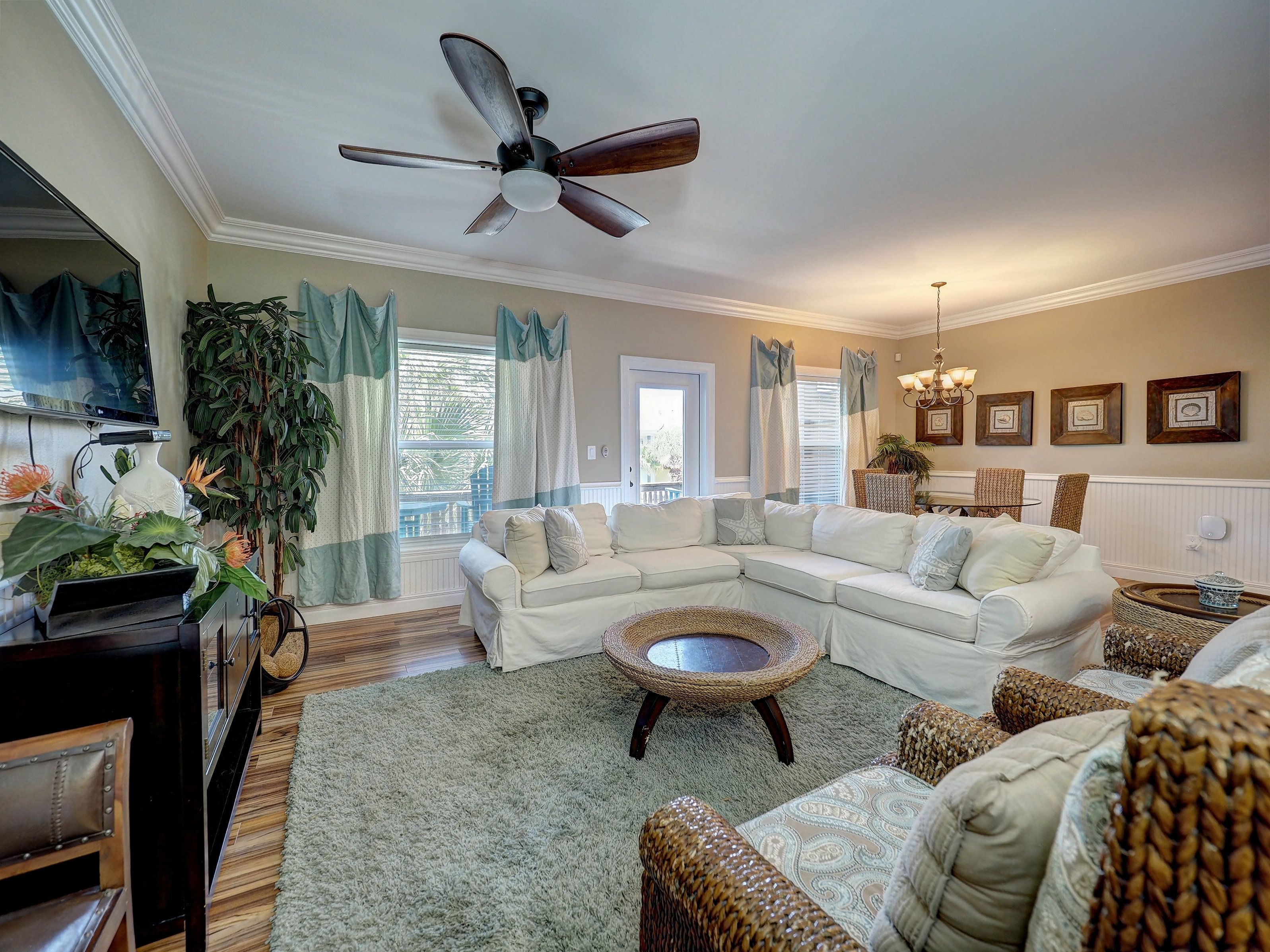  3BR Coastal Townhome in Port A - 物件實景