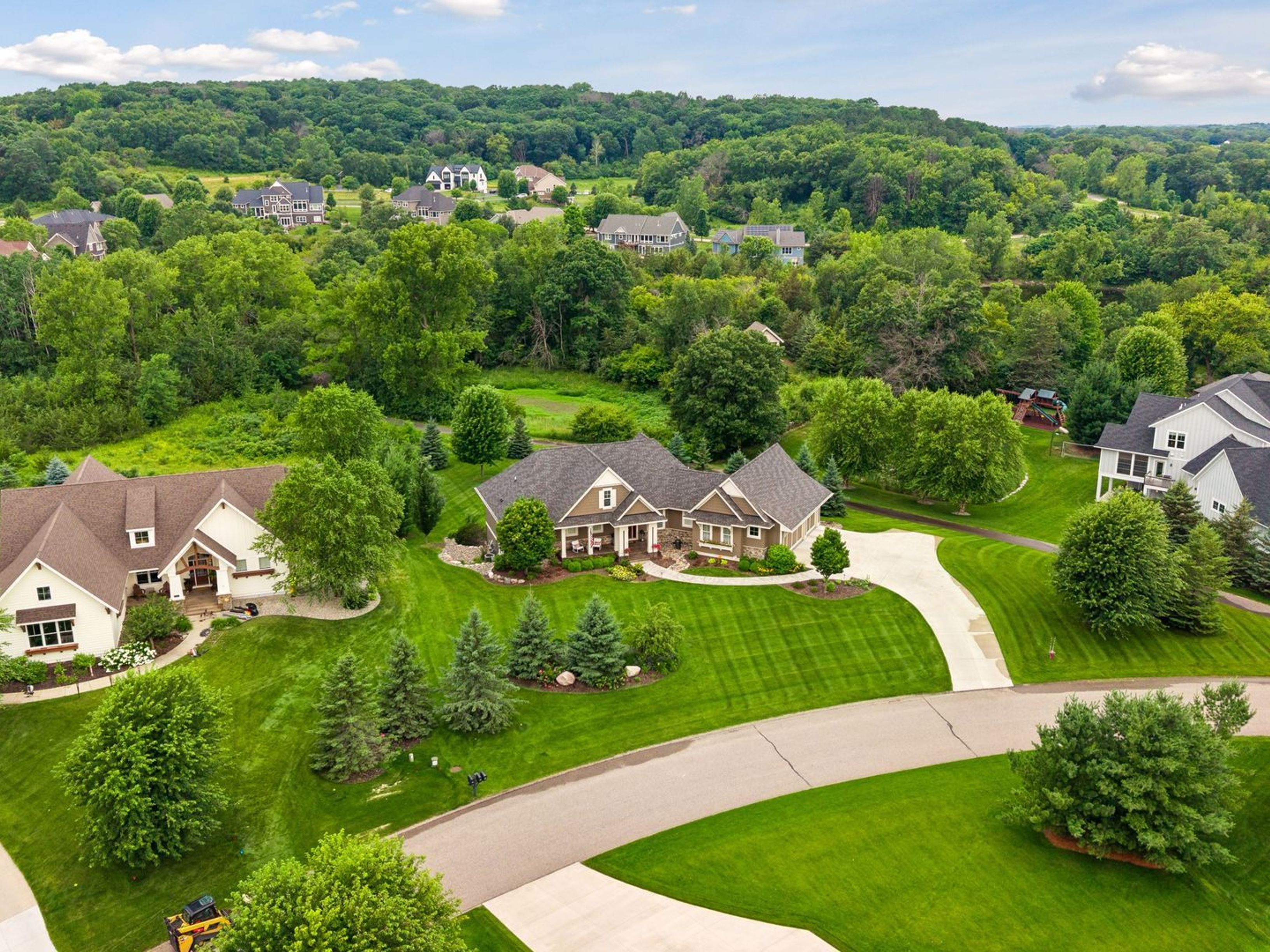  Private Woodland Sanctuary with Timeless Craftsmanship - 物件實景