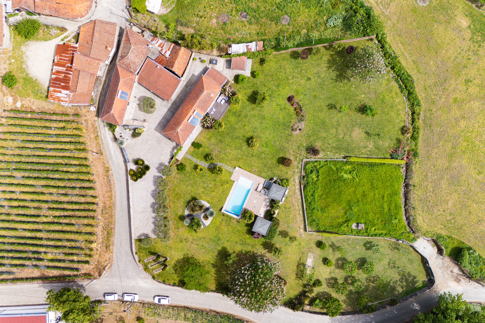  Country house, 6 bedrooms, for Sale - 物件實景