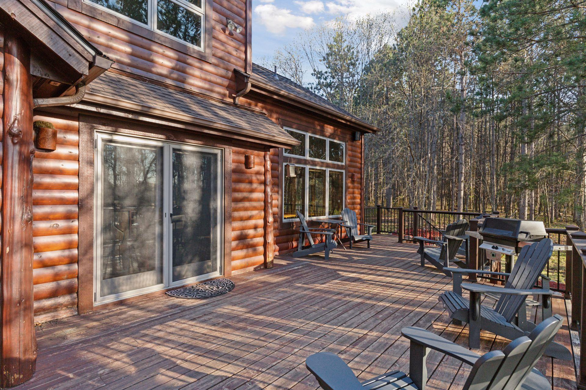 Crosslake, Minnesota, 56442, United States, 4 Bedrooms Bedrooms, ,4 BathroomsBathrooms,Residential,For Sale,1902689