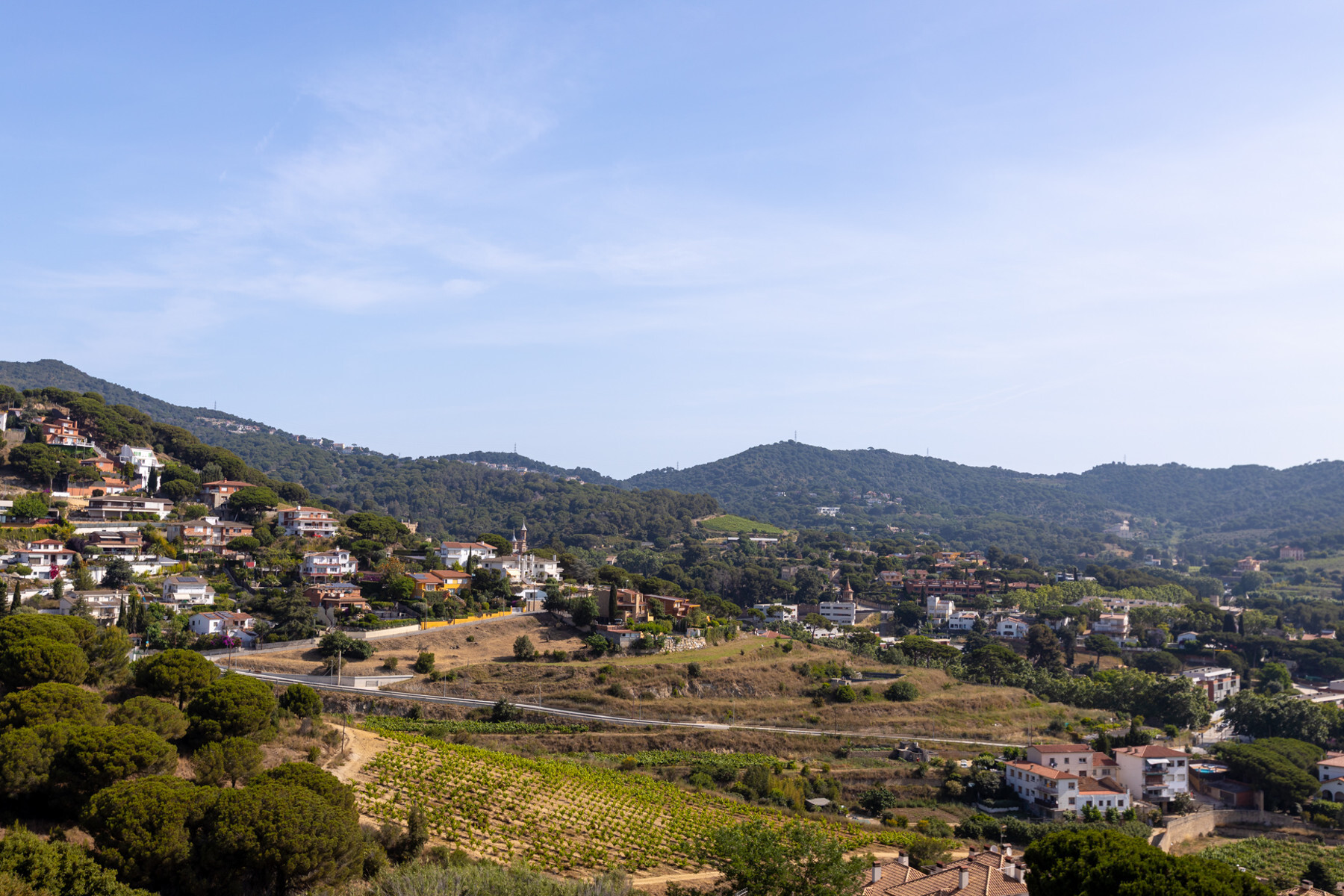  Detached house with pool in Alella - 物件實景