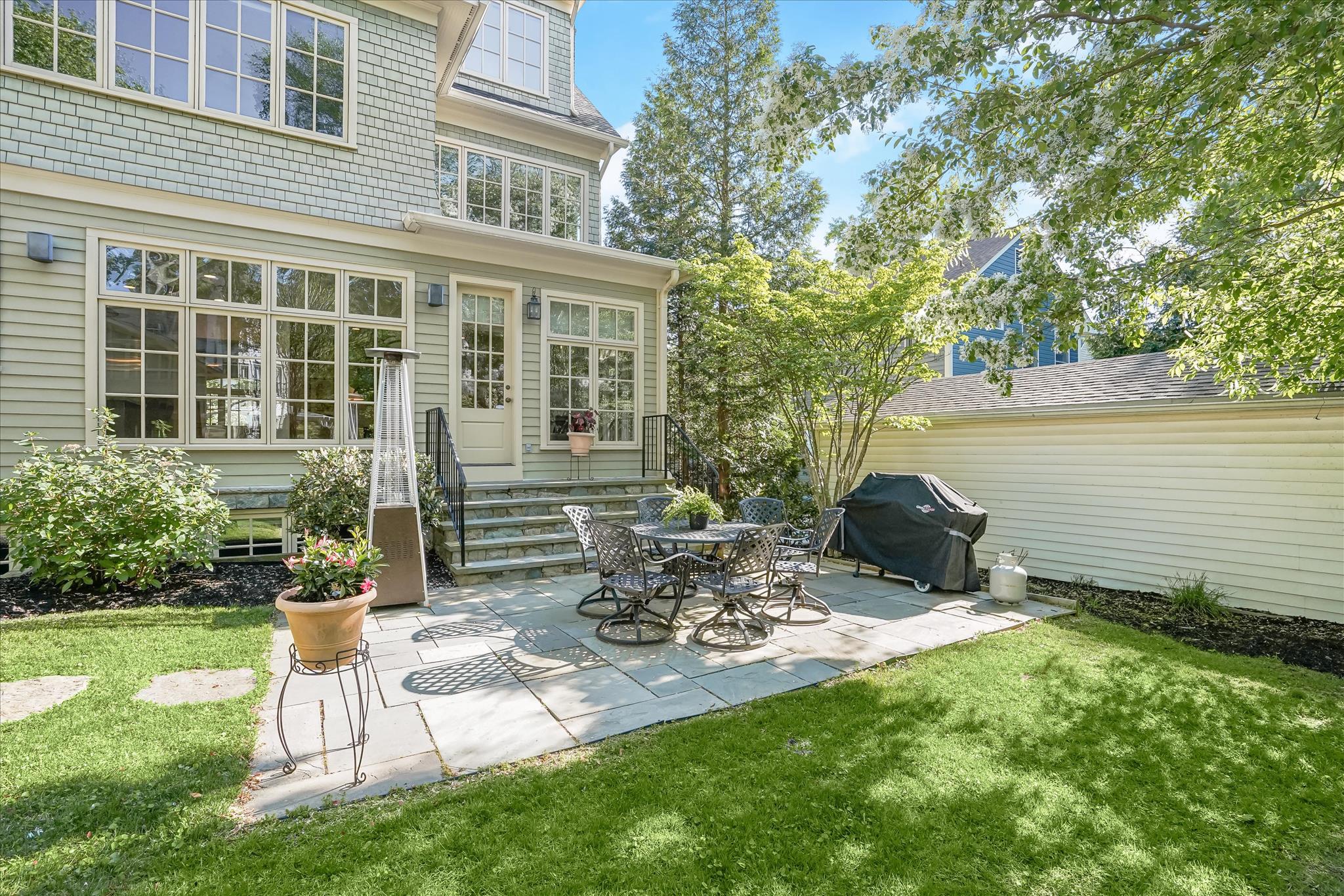  4423 Walsh Street, Chevy Chase, MD, 20815 - 物件實景