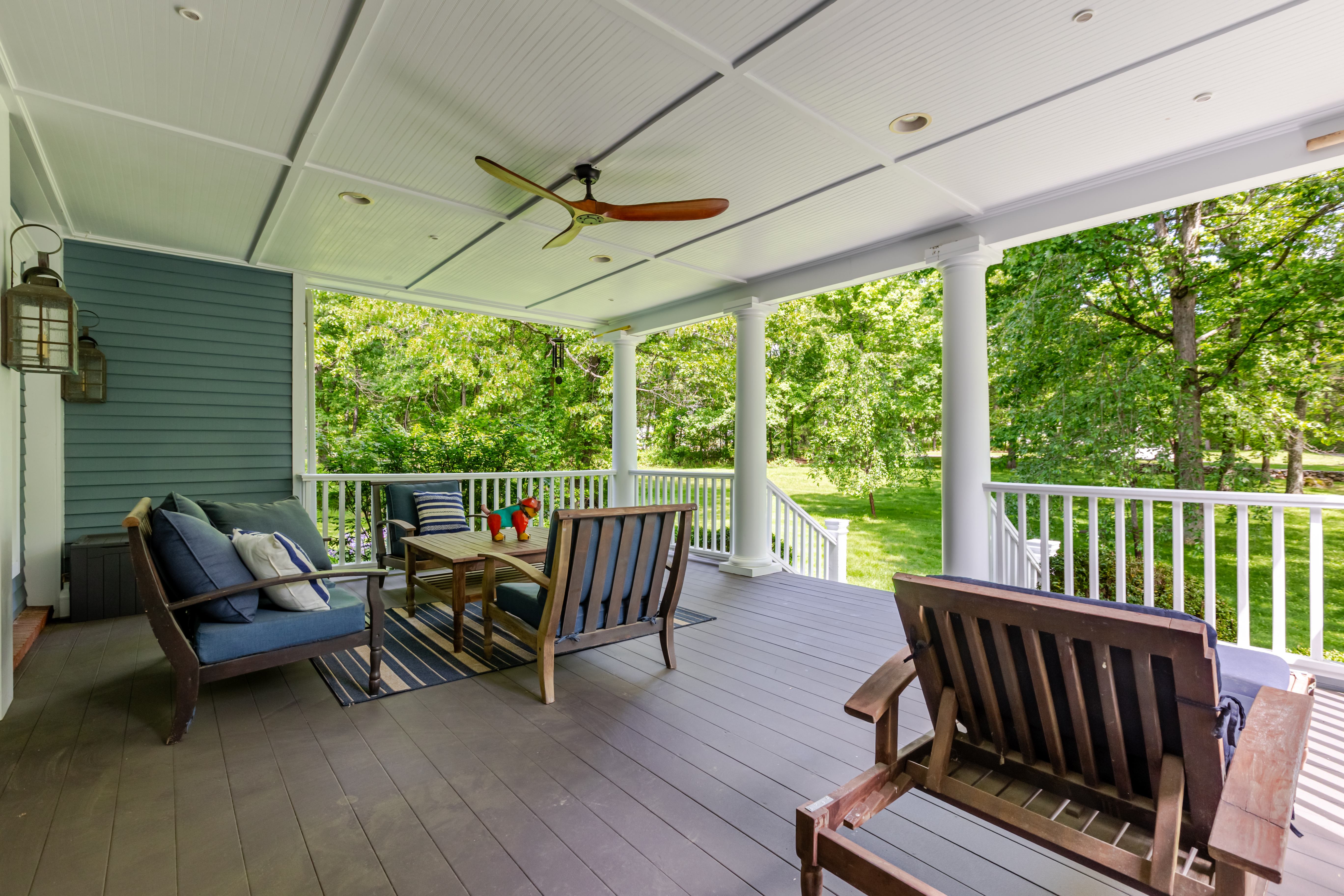  Custom Colonial at Hubbell Mountain Farm North - 物件實景