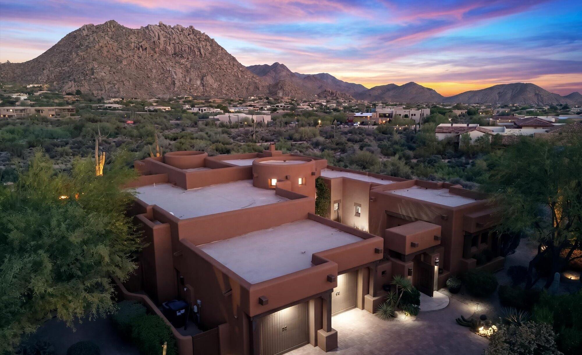  10585 E Crescent Moon Drive  Scottsdale, AZ - 物件實景