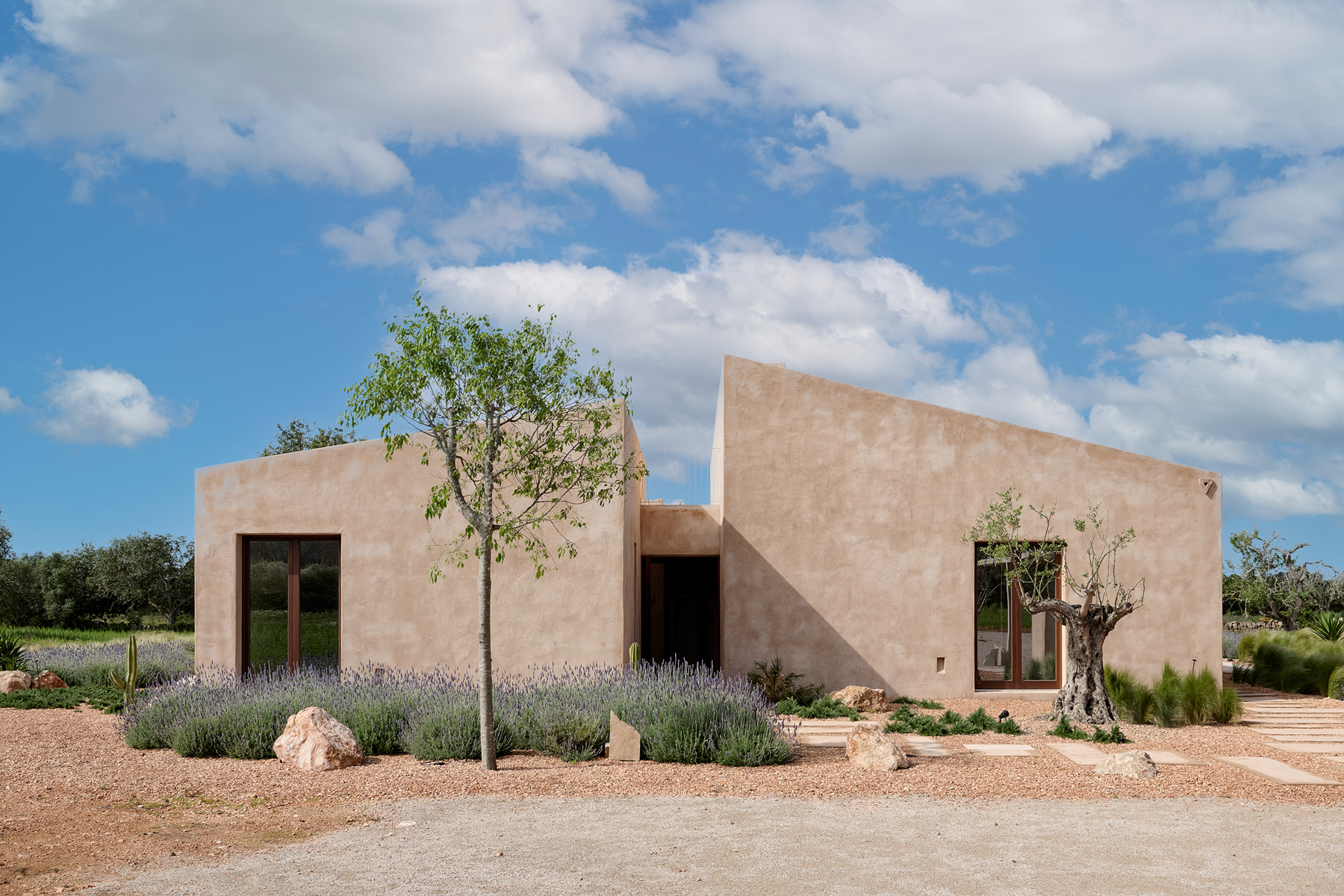  Designer estate with pool in Cas Concos - 物件實景