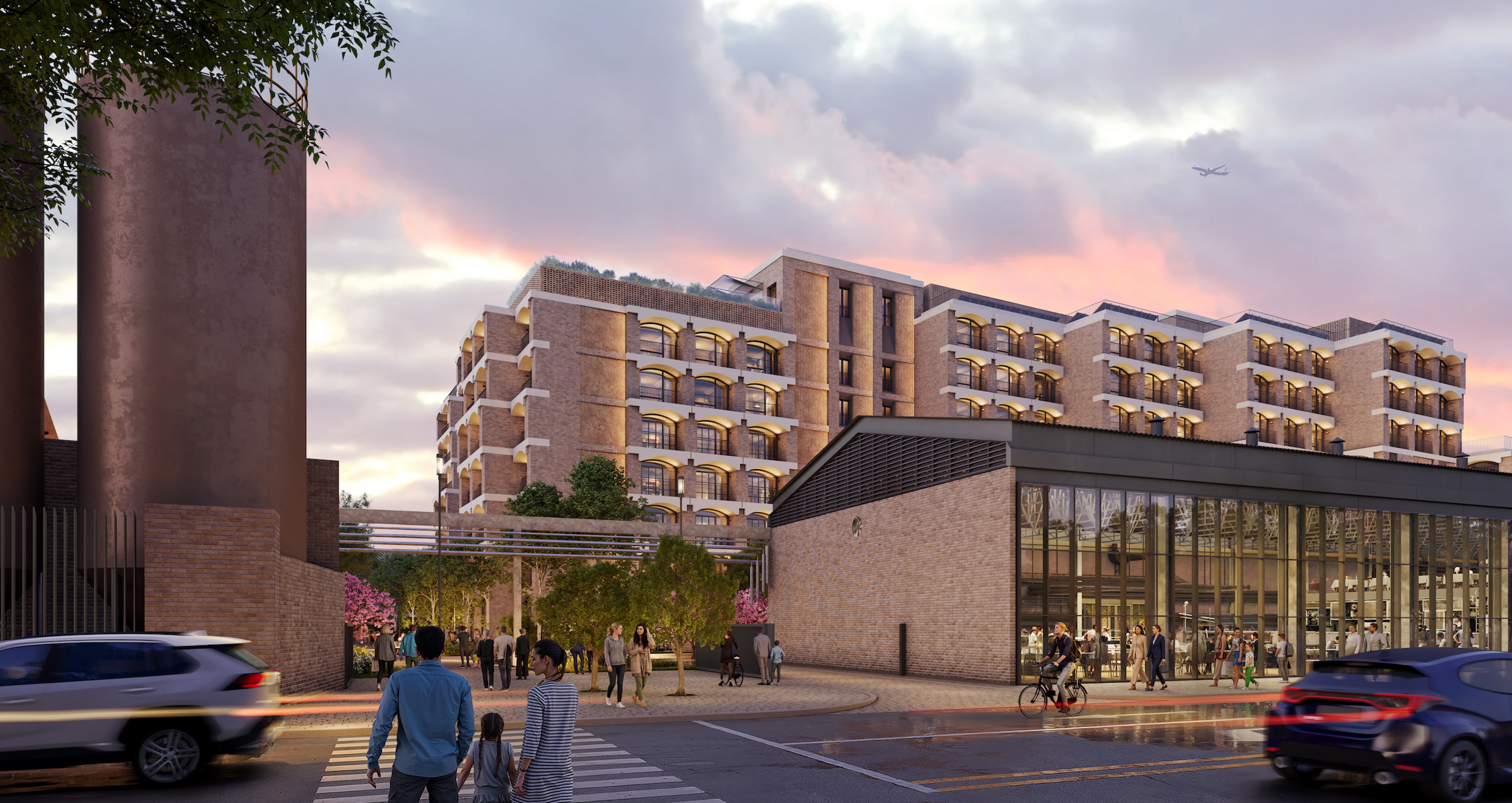  Residence 308 – FIX Residences - 物件實景
