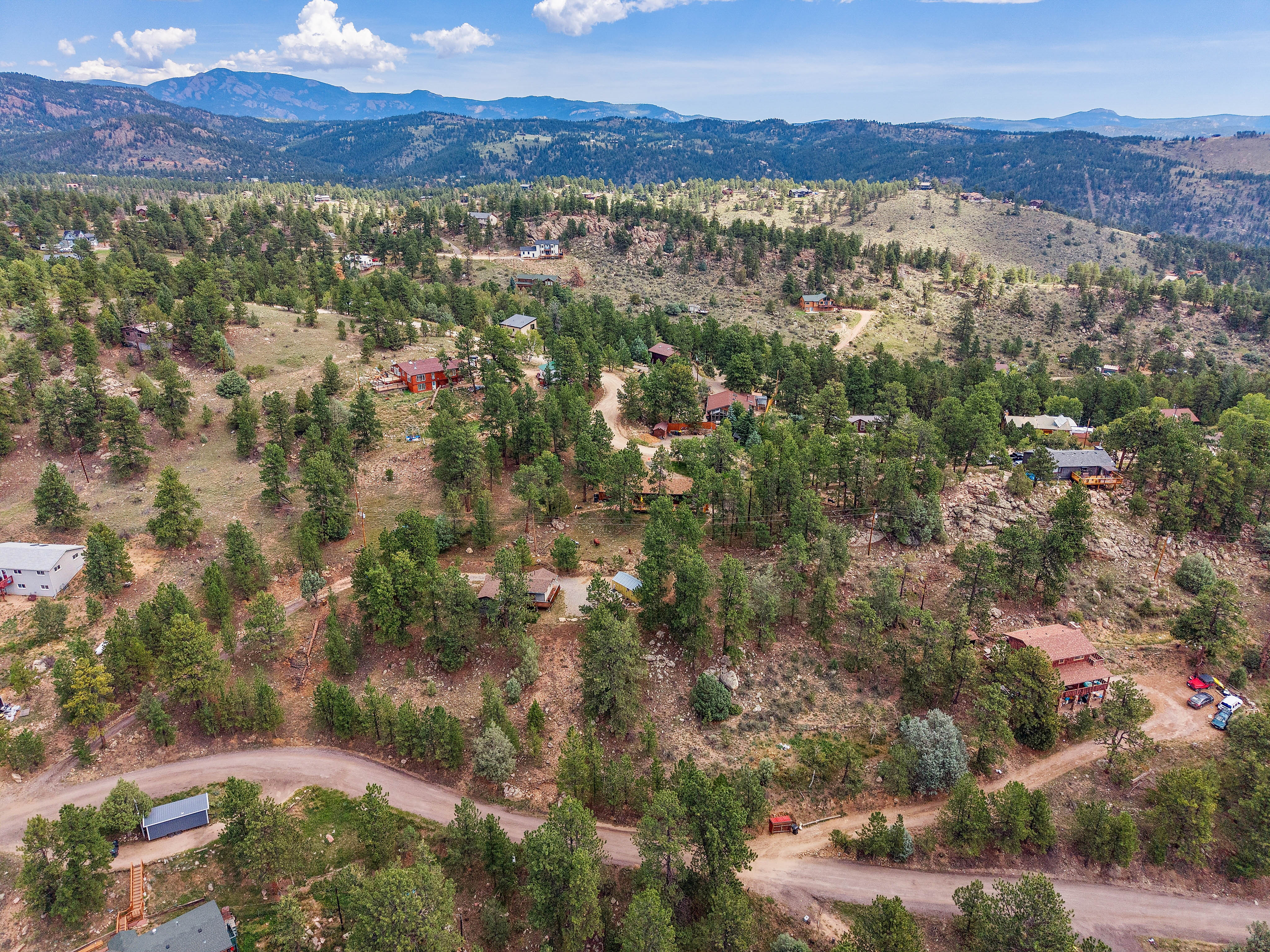  Rare Opportunity To Create A Private Mountain Compound - 物件實景