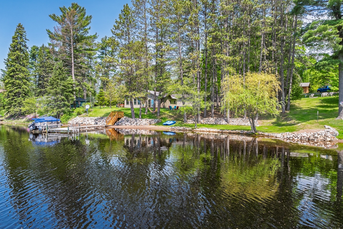Oma, Wisconsin, 54534, United States, 2 Bedrooms Bedrooms, ,1 BathroomBathrooms,Residential,For Sale,2048309