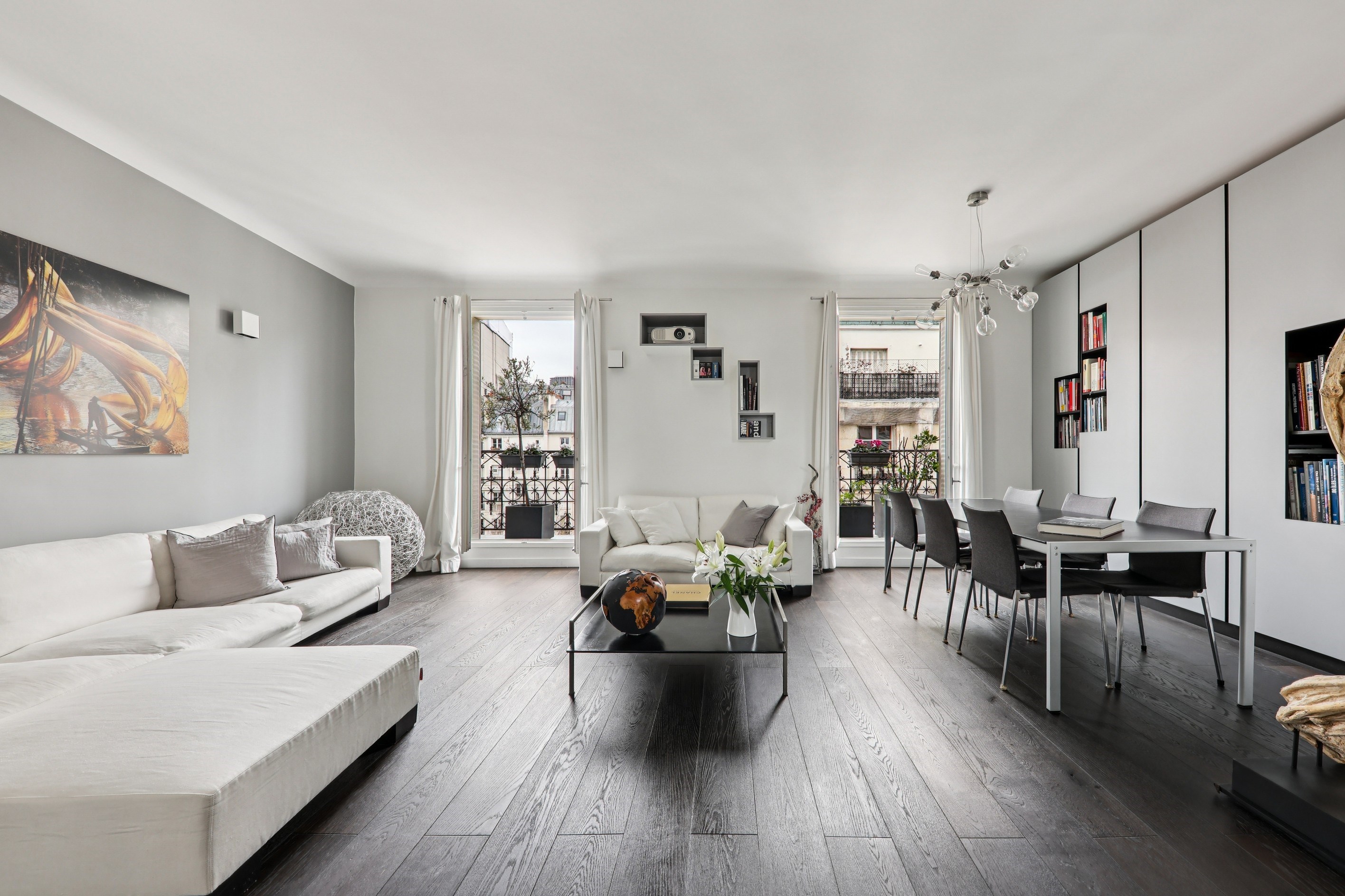 Paris 5th – Exceptional Duplex with Views of the Val-de-Grâce Dome - 物件實景