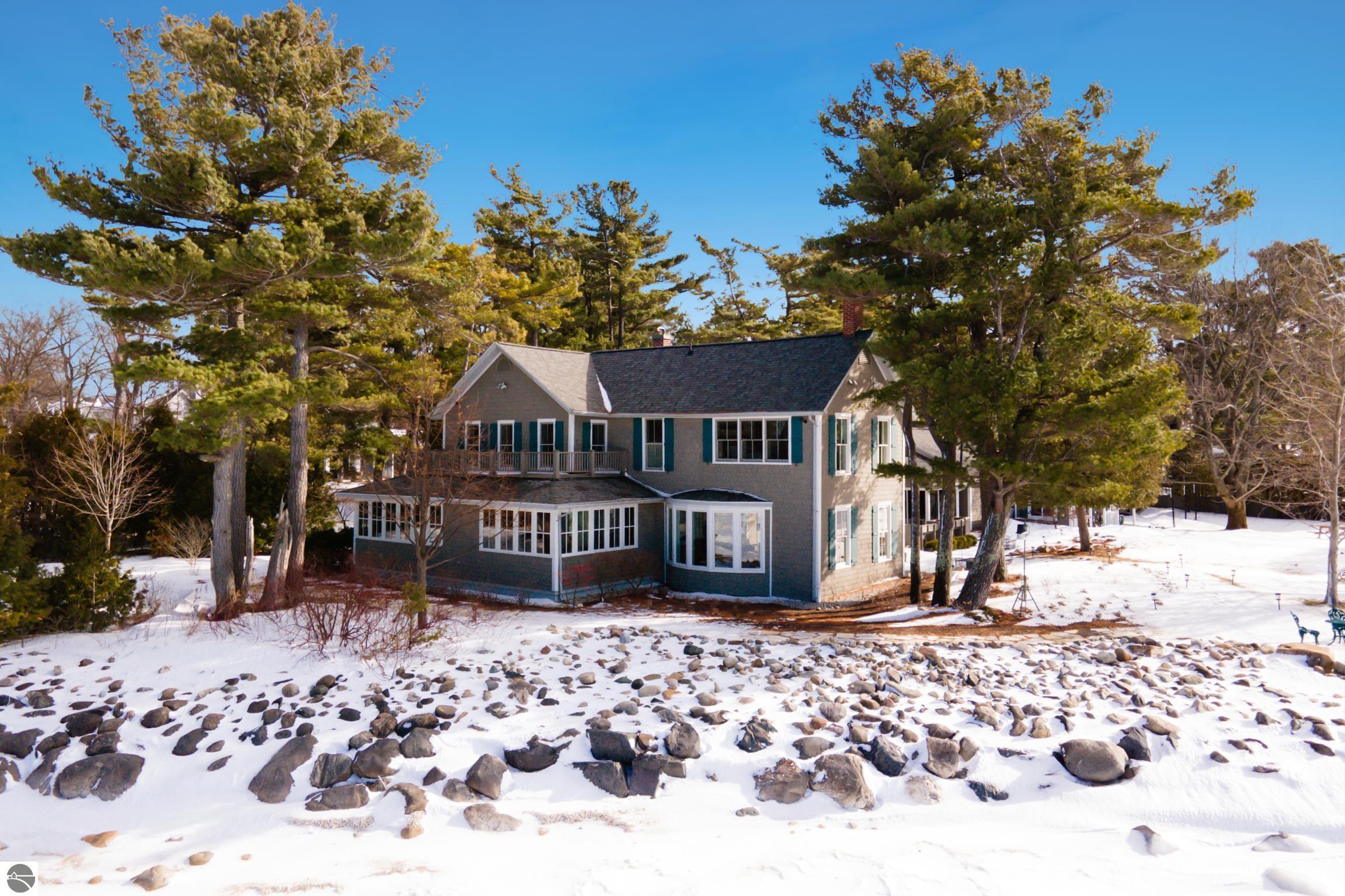 Elk Rapids, Michigan, 49629, United States, 6 Bedrooms Bedrooms, ,8 BathroomsBathrooms,Residential,For Sale,1974681