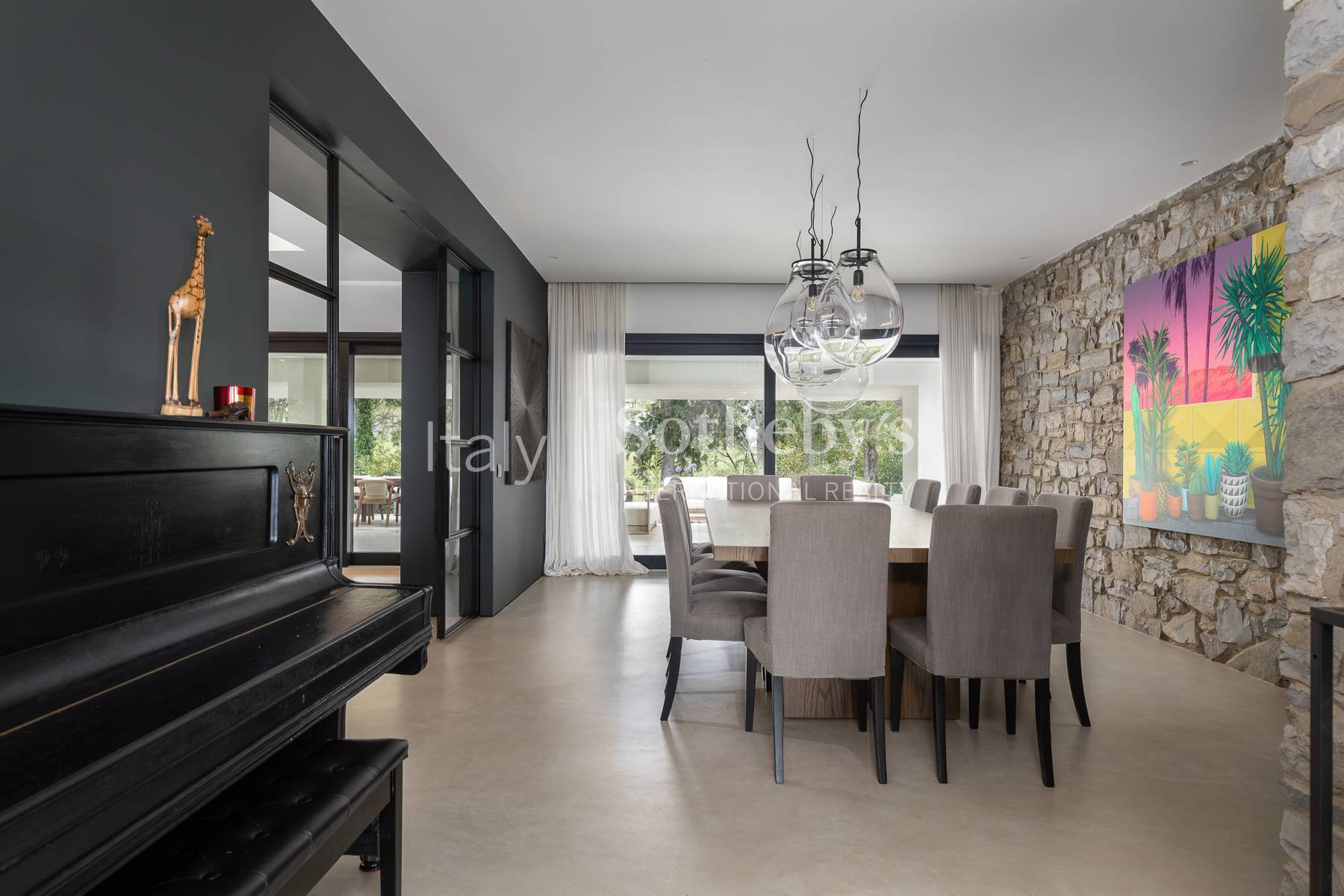  Elegant villa nestled among the hills of Chianti - 物件實景