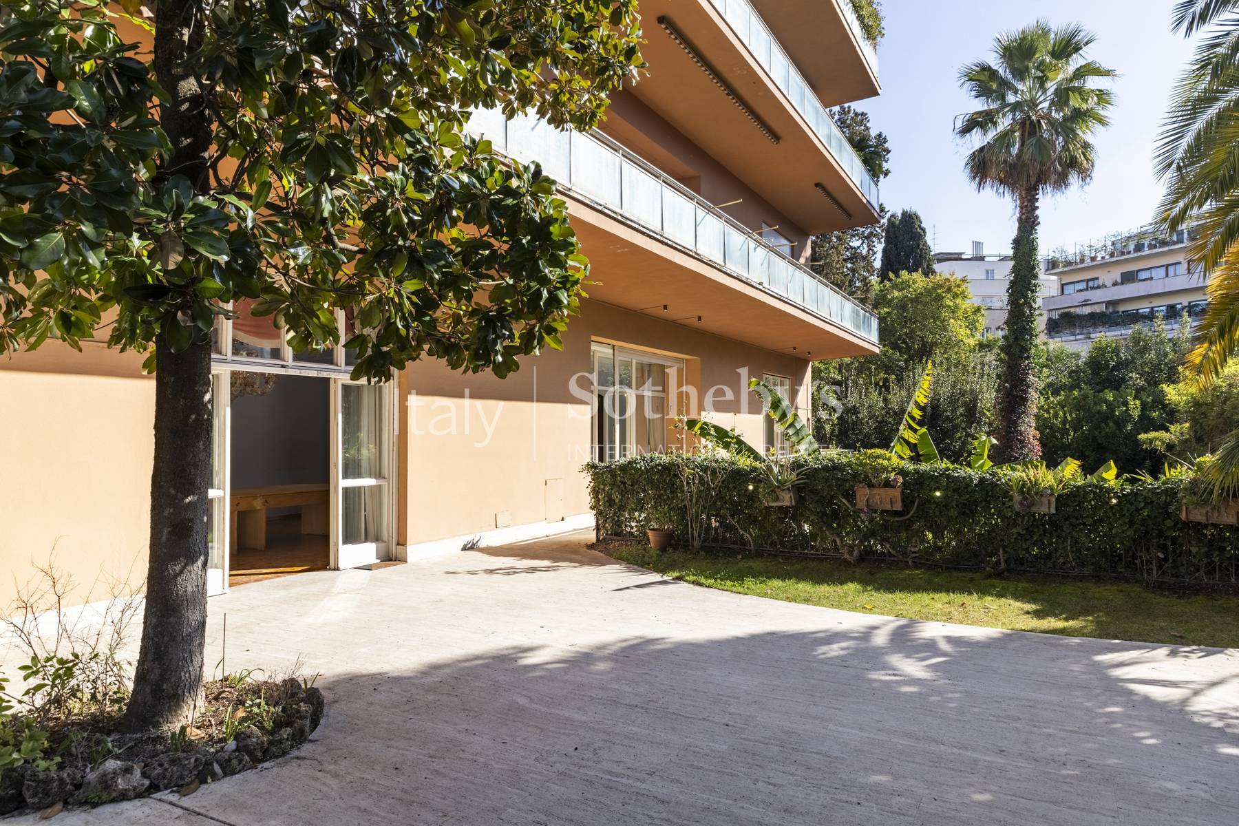  Prestigious apartment in the heart of Parioli district - 物件實景