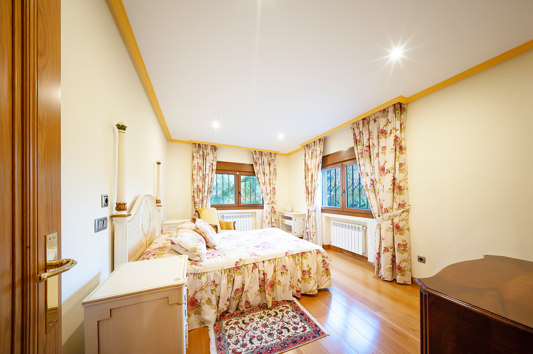  Family villa with views of Monte del Pardo in La Florida, Madrid - 物件實景