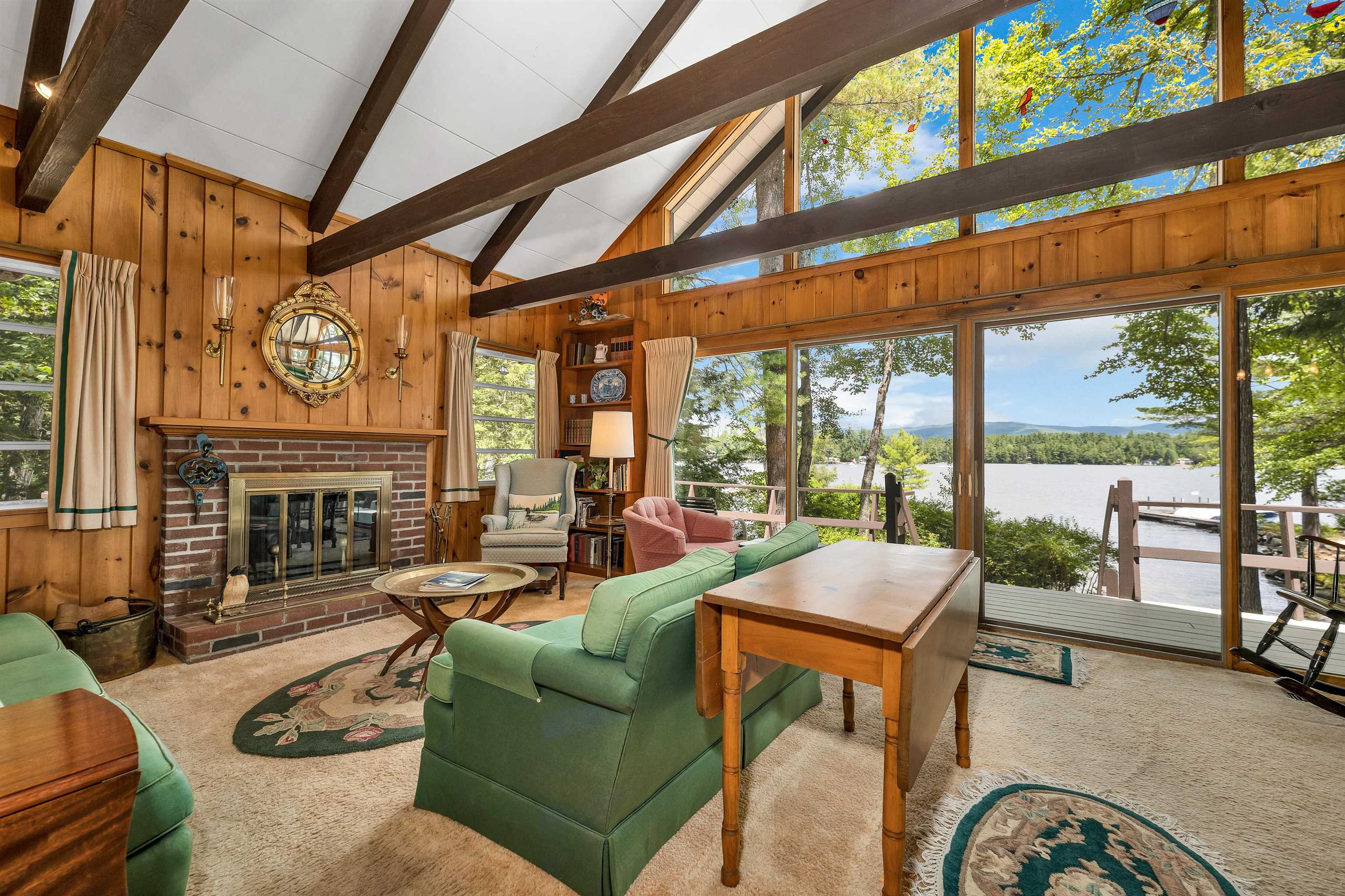 Moultonborough, New Hampshire, 03254, United States, 3 Bedrooms Bedrooms, ,3 BathroomsBathrooms,Residential,For Sale,1901943