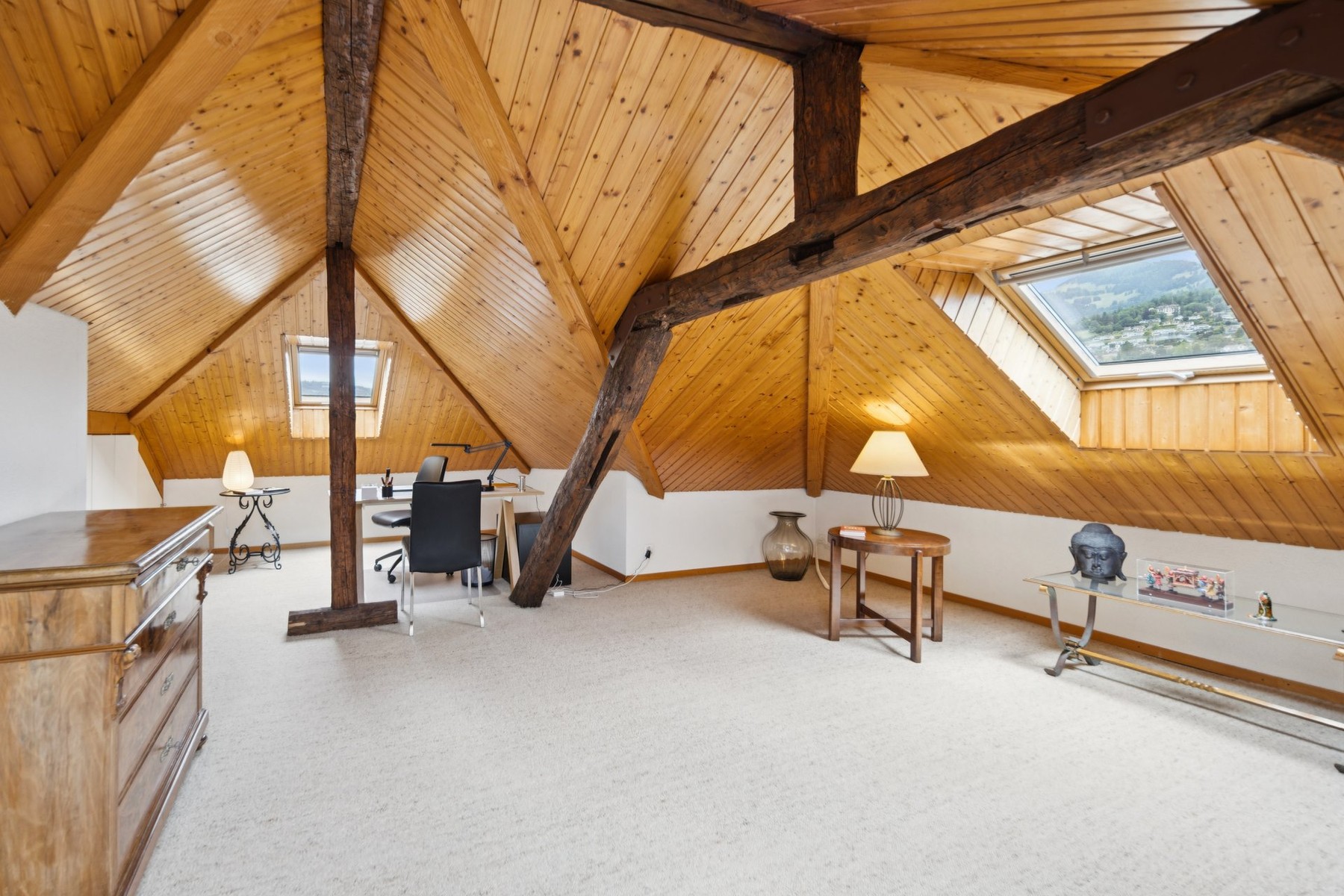  An extraordinary 18th-century residence in the municipality of Montreux - 物件實景