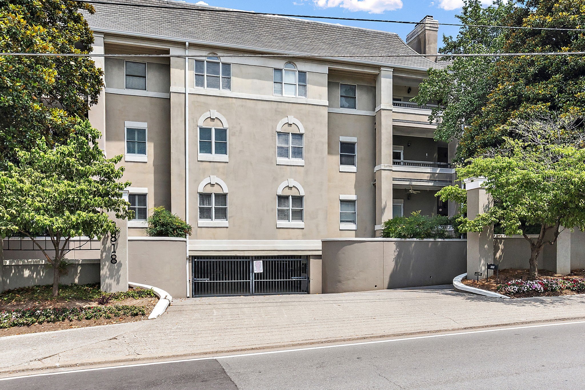  3818 West End Ave, Nashville, TN, 37205 - 物件實景